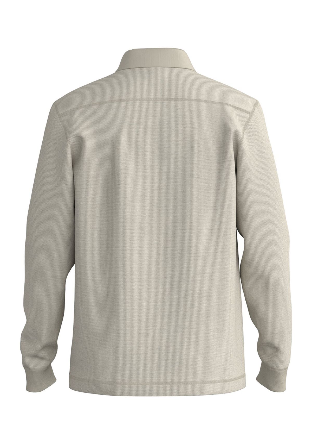 Mens Pete Long Sleeve Polo Shirt