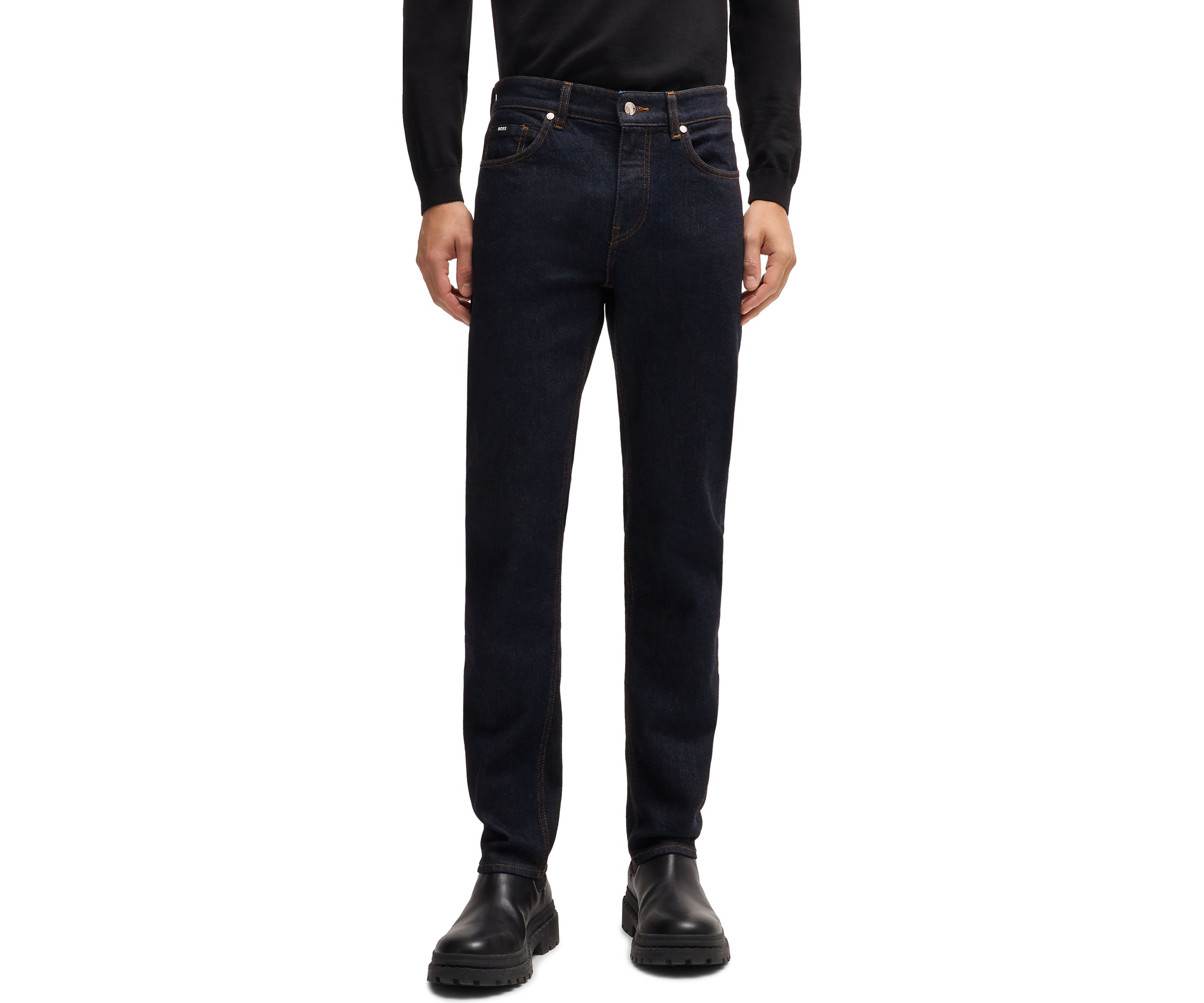 Mens Delaware Slim Fit Jeans