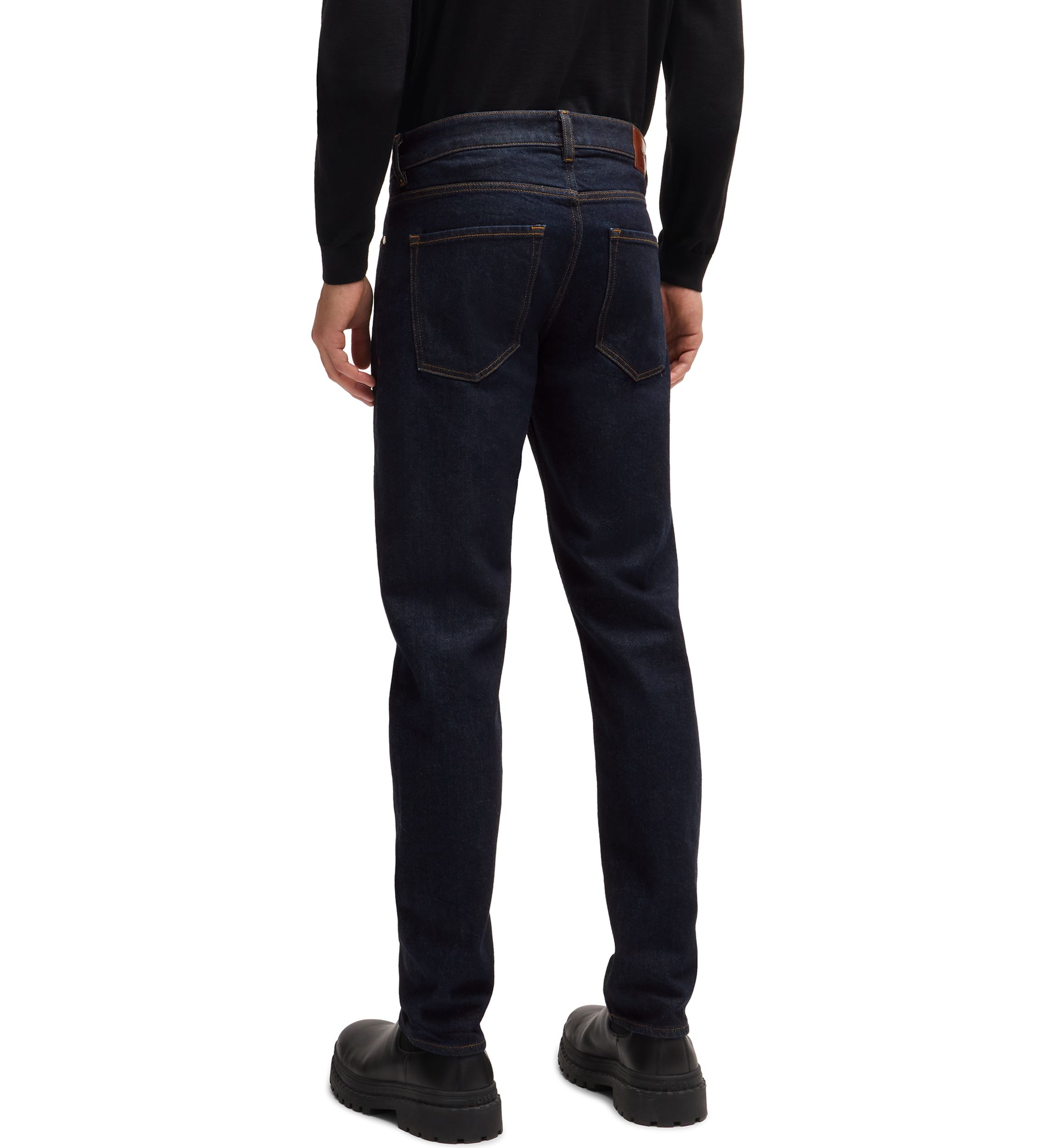 Mens Delaware Slim Fit Jeans