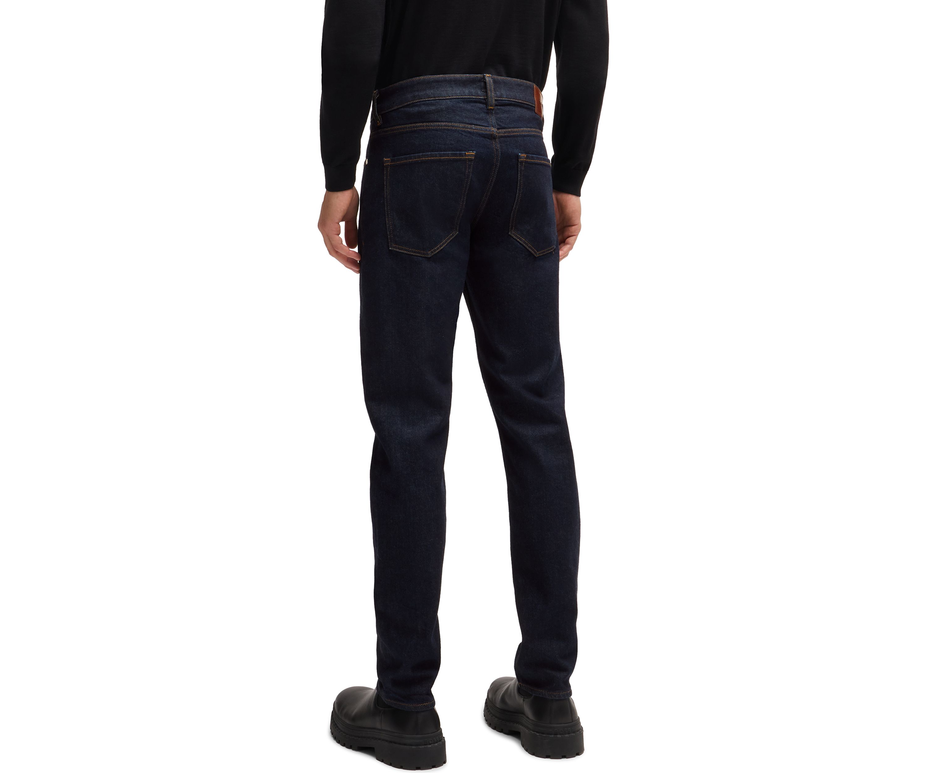 Mens Delaware Slim Fit Jeans