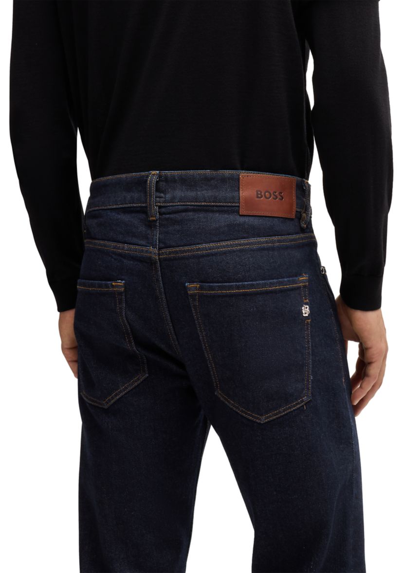Mens Delaware Slim Fit Jeans