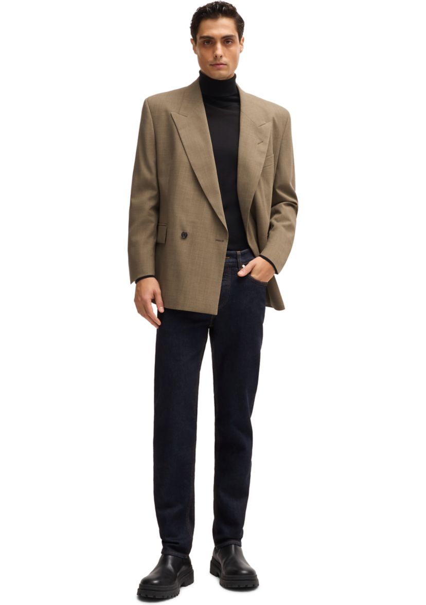 Mens Delaware Slim Fit Jeans