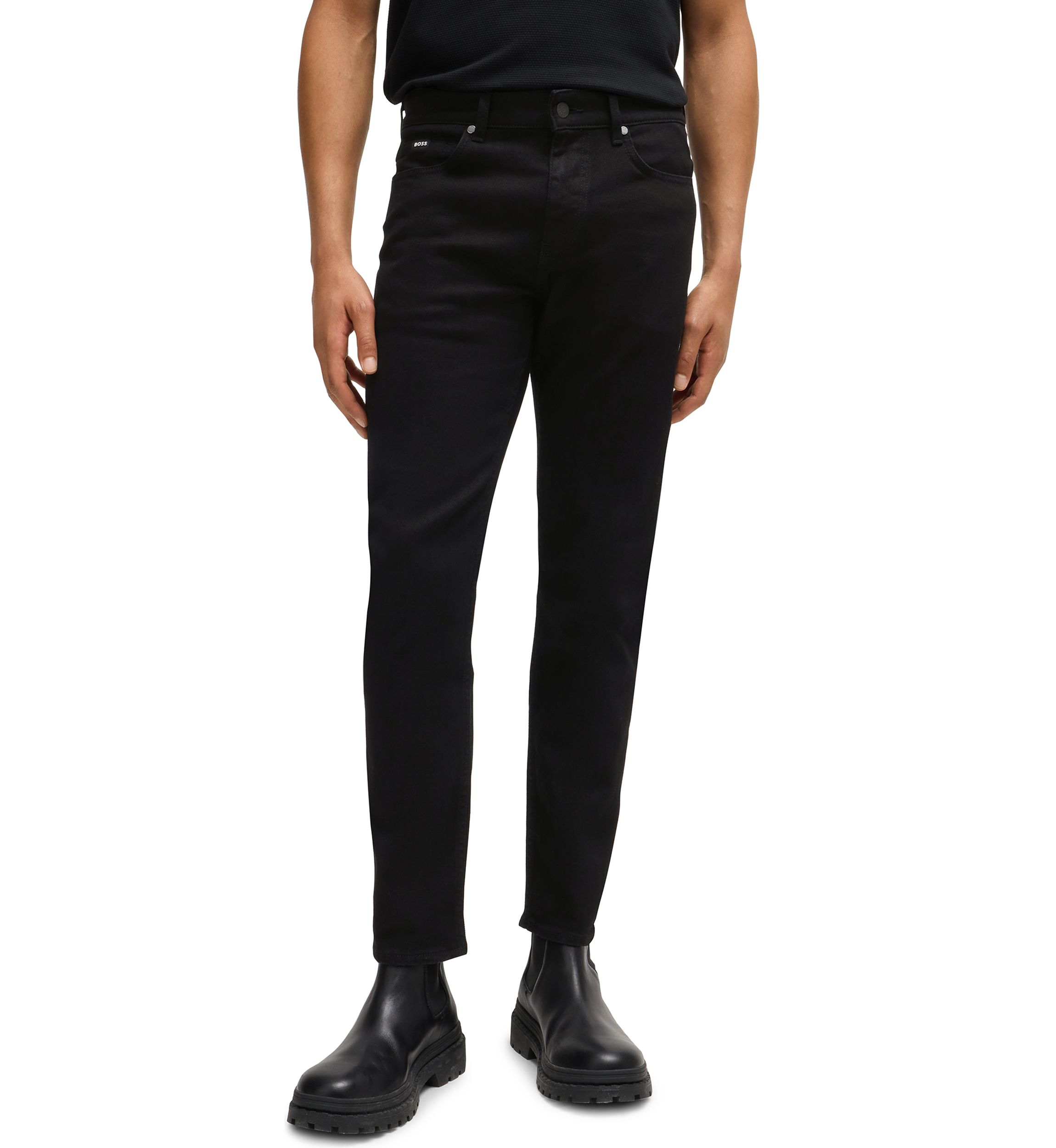 Mens Delaware Slim Fit Jeans 