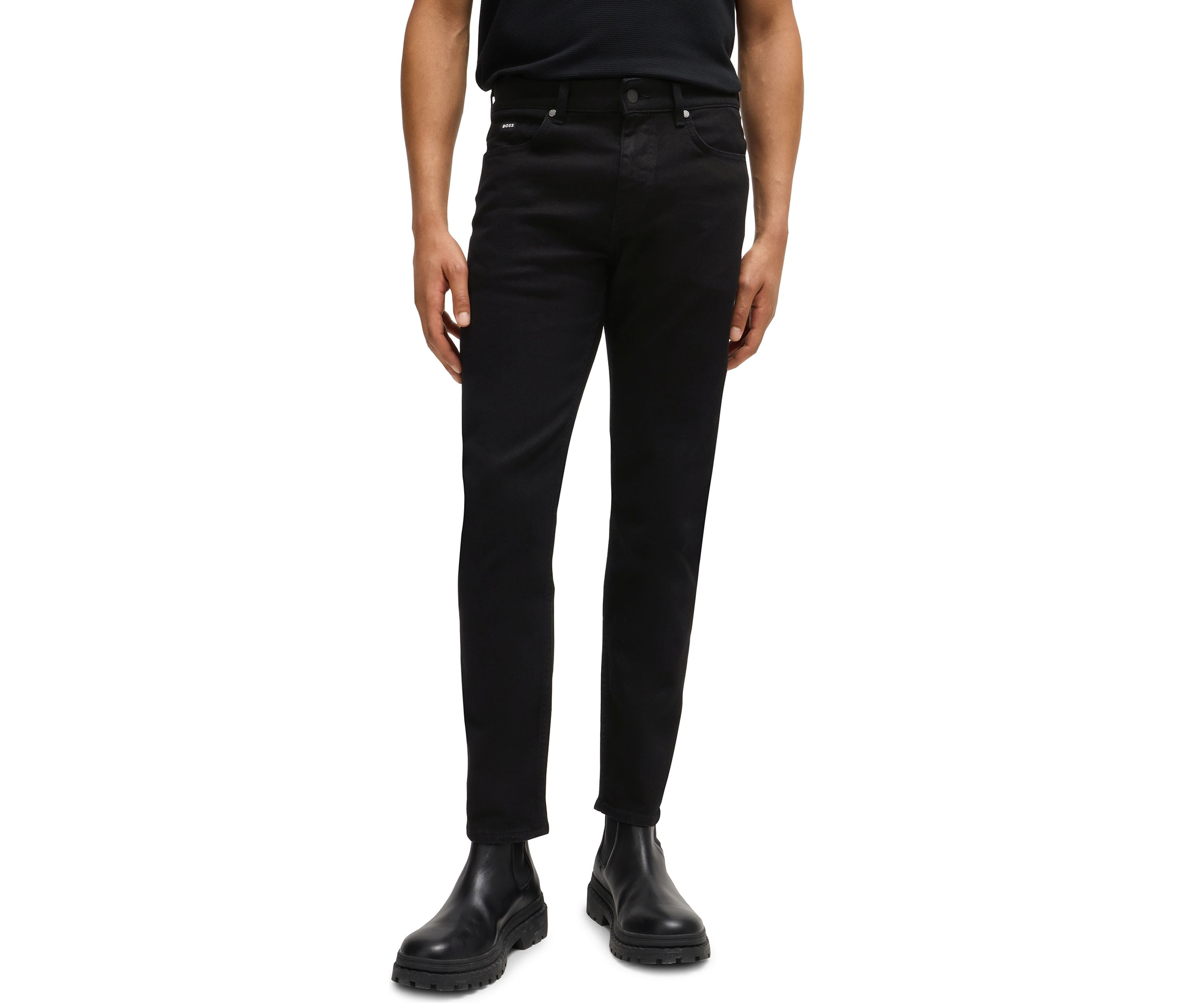 Mens Delaware Slim Fit Jeans 