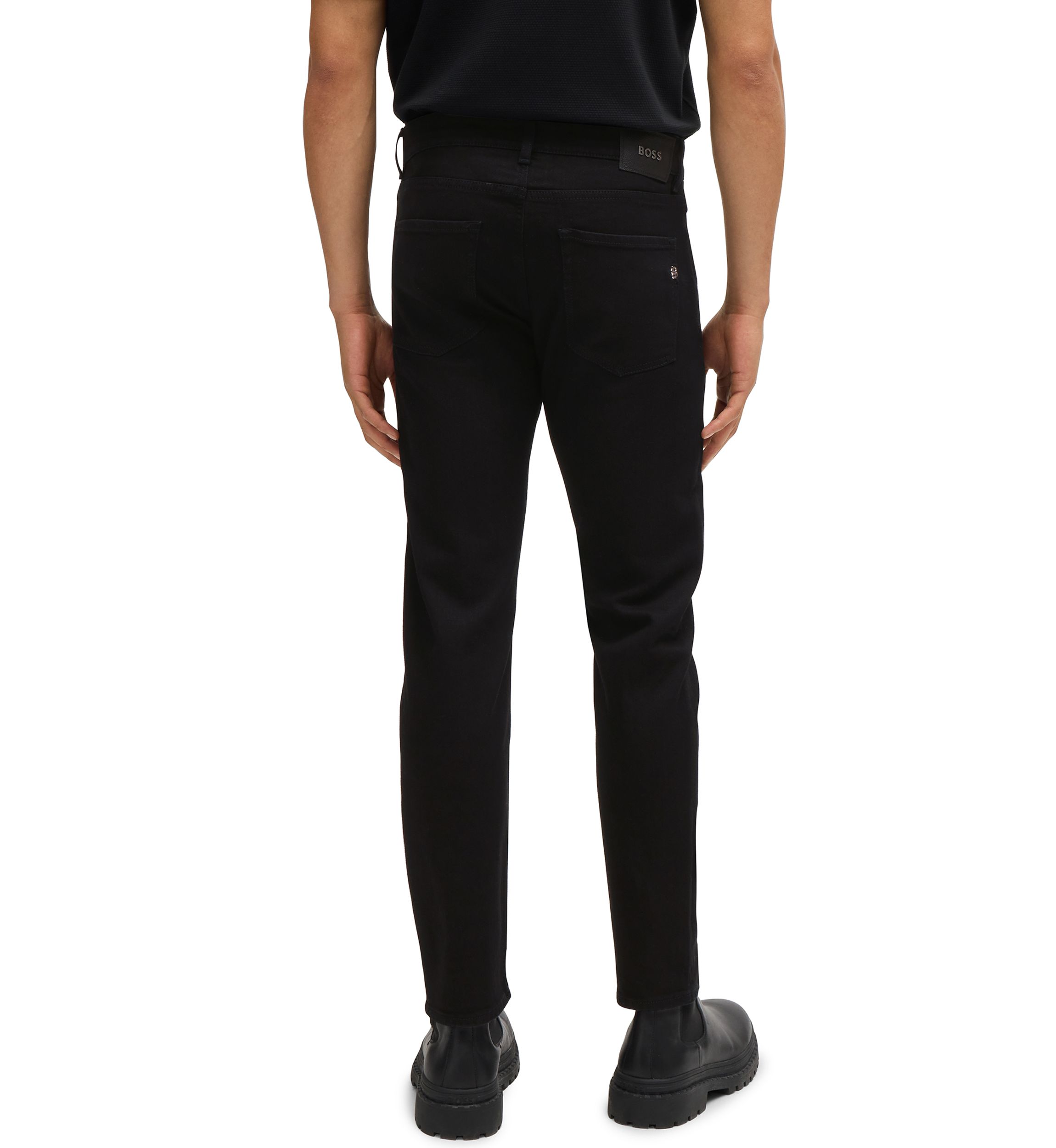 Mens Delaware Slim Fit Jeans 