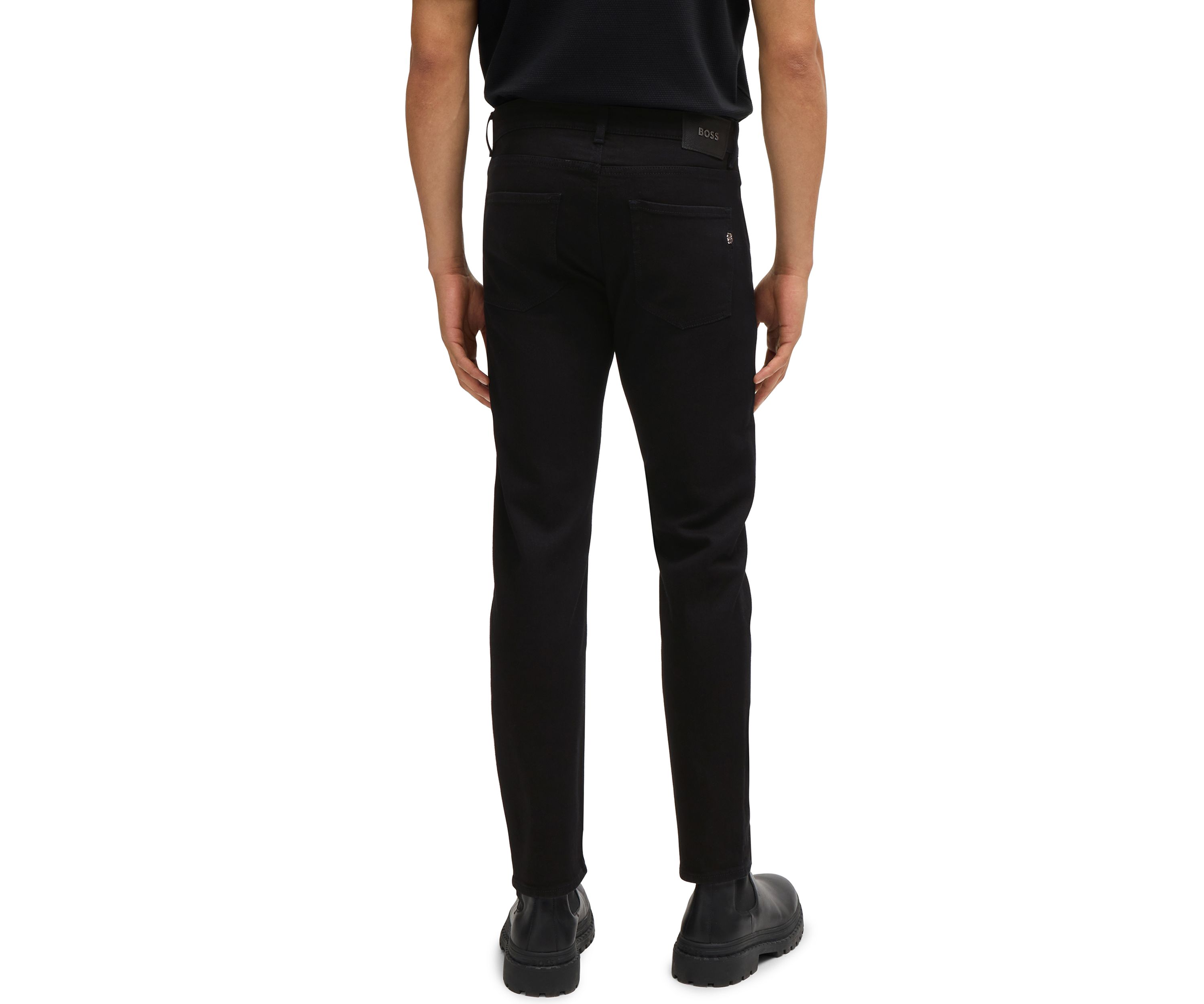Mens Delaware Slim Fit Jeans 
