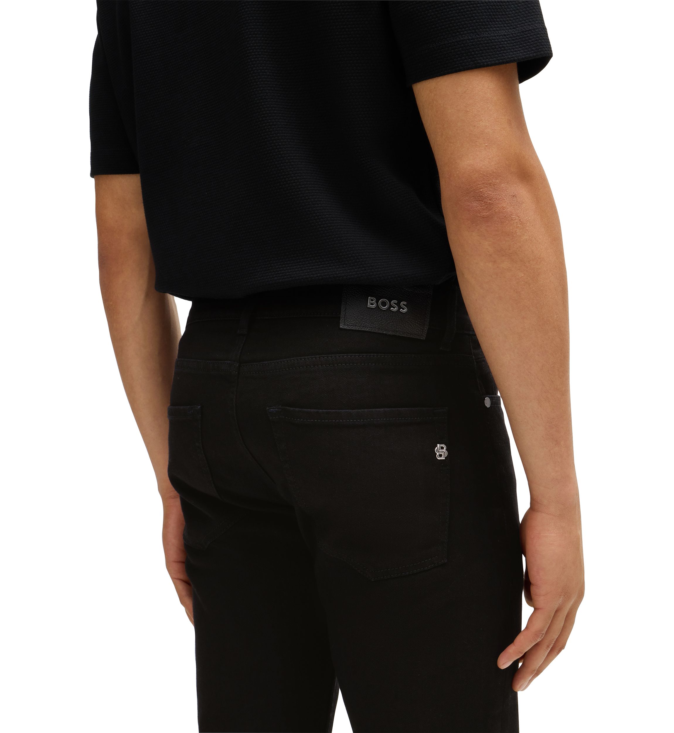 Mens Delaware Slim Fit Jeans 