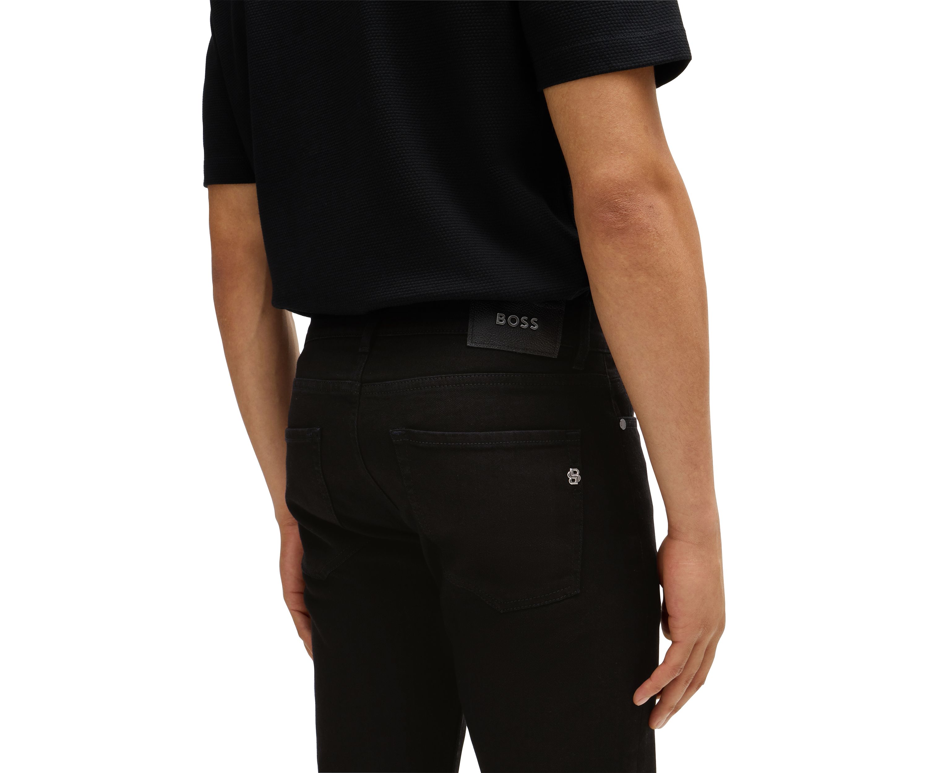 Mens Delaware Slim Fit Jeans 