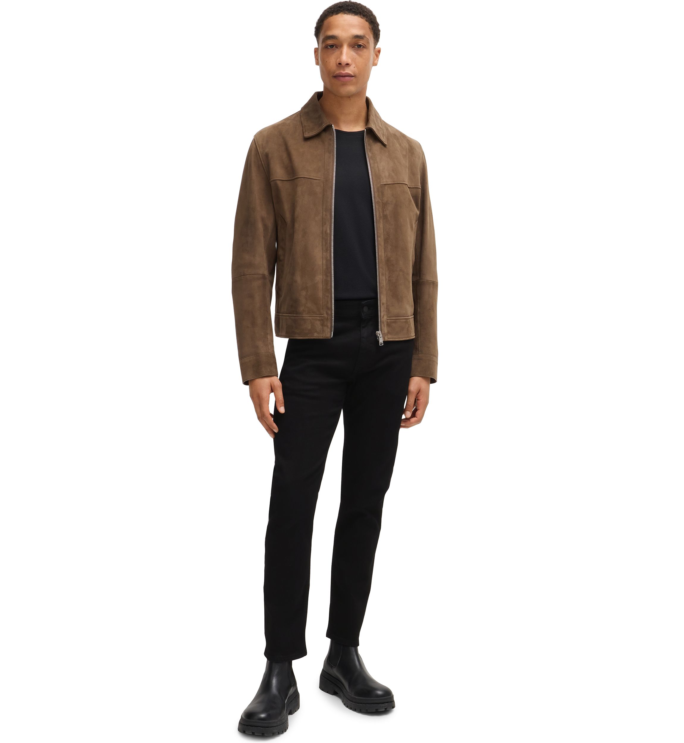 Mens Delaware Slim Fit Jeans 