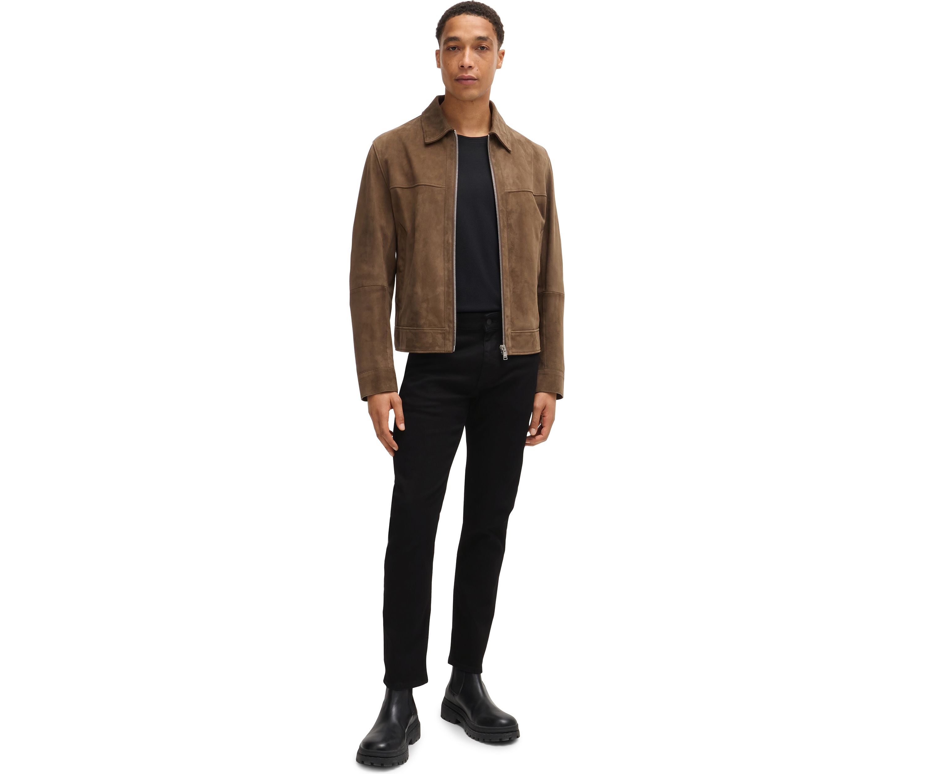 Mens Delaware Slim Fit Jeans 