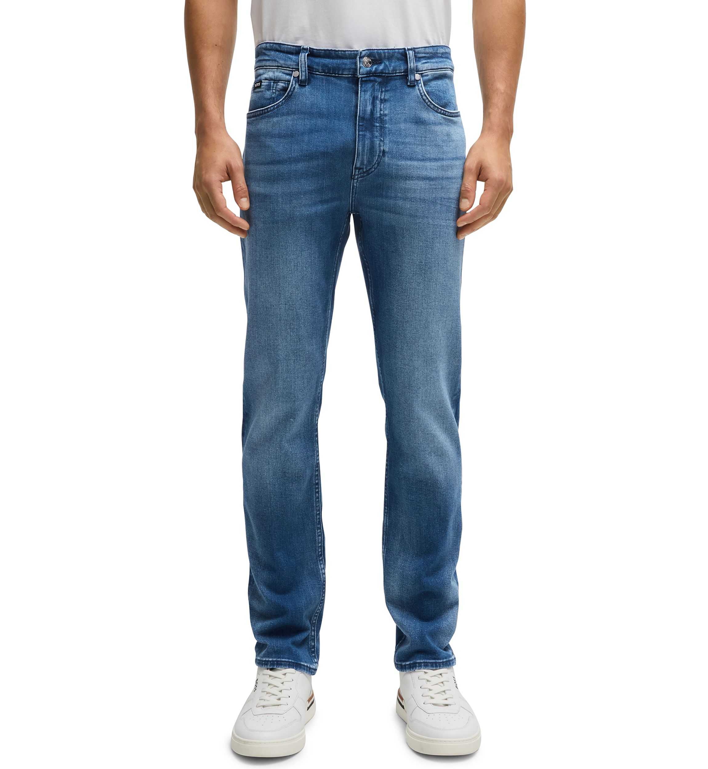 Mens Slim Fit Jeans