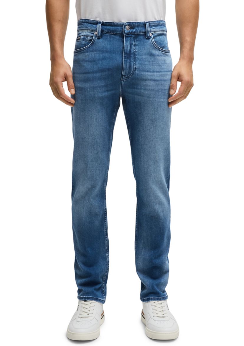 Mens Slim Fit Jeans