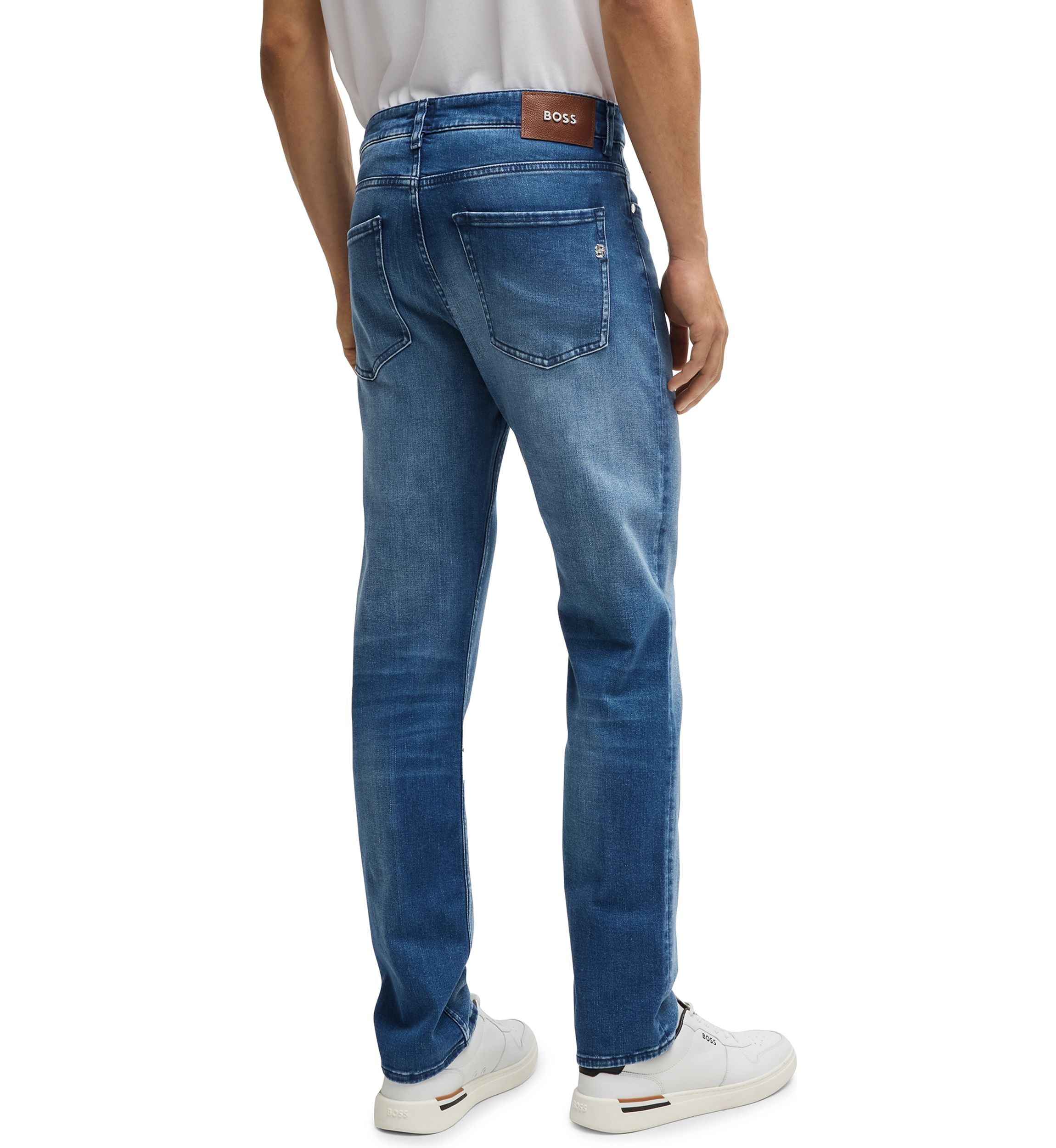 Mens Slim Fit Jeans