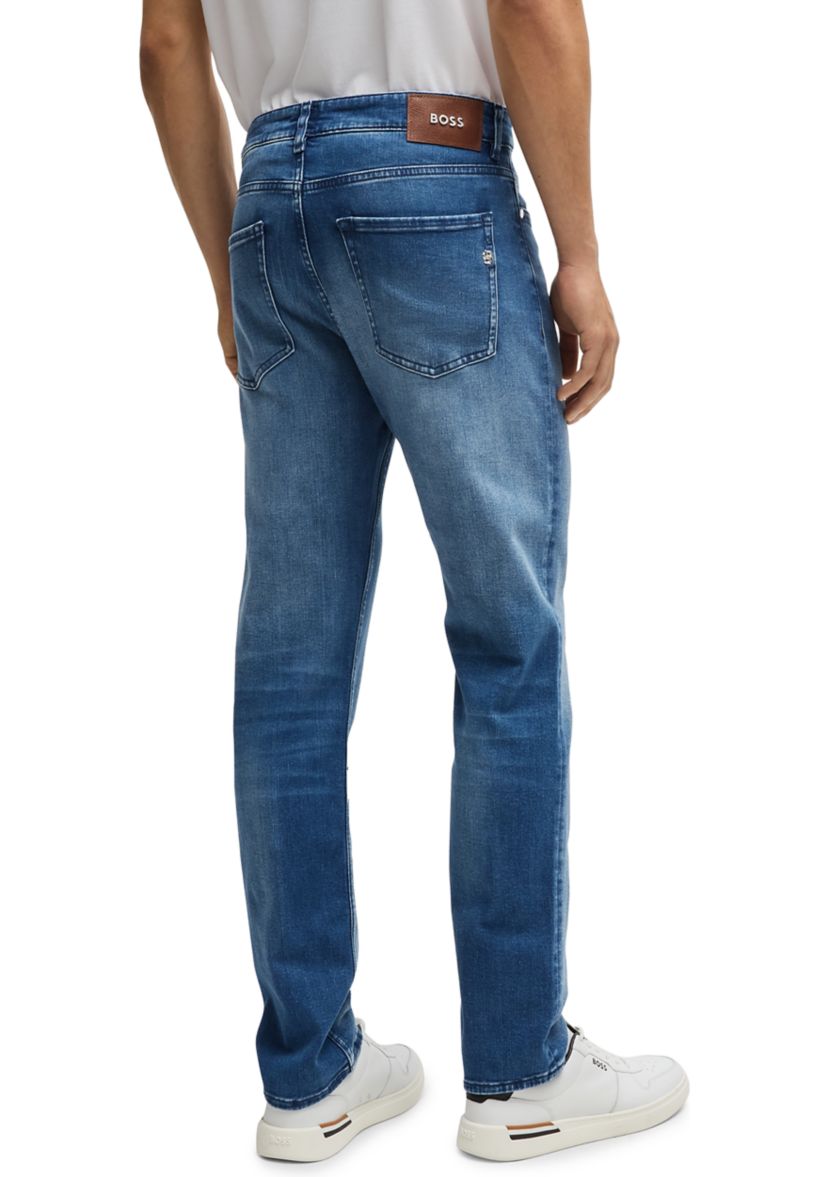 Mens Slim Fit Jeans