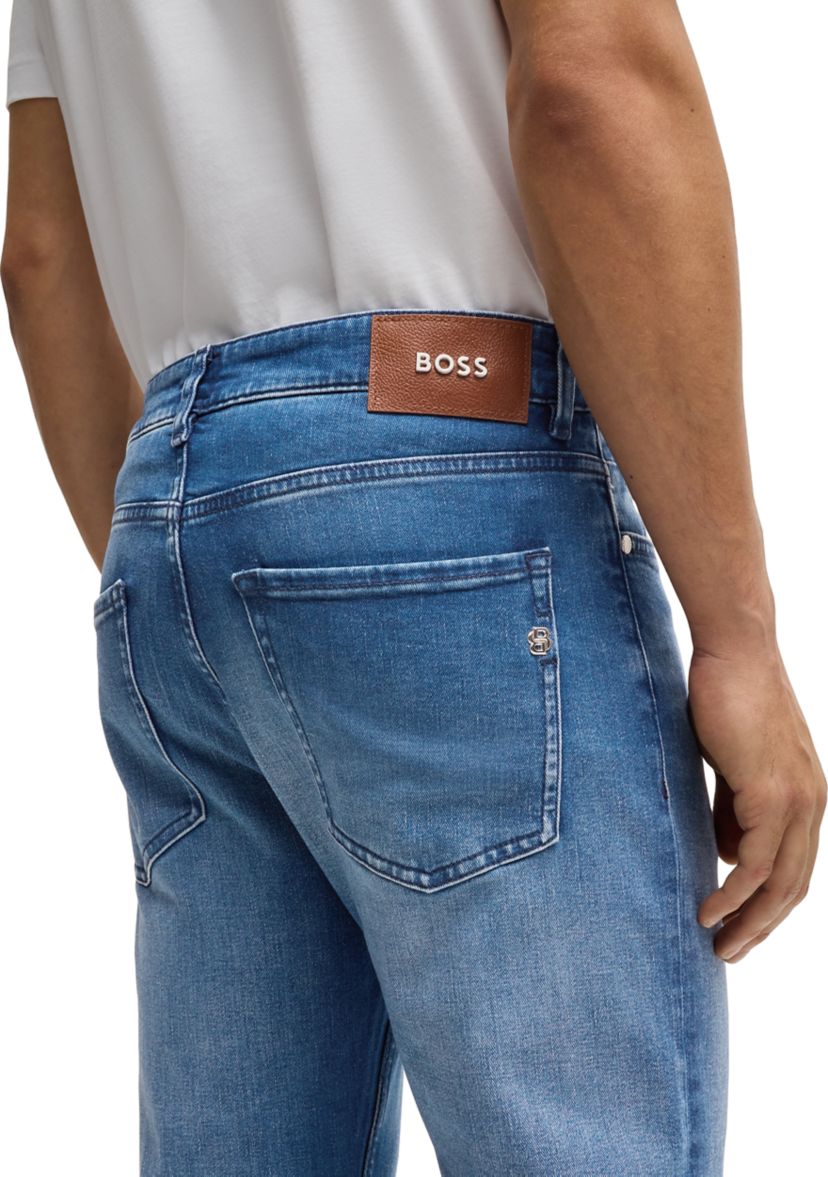 Mens Slim Fit Jeans