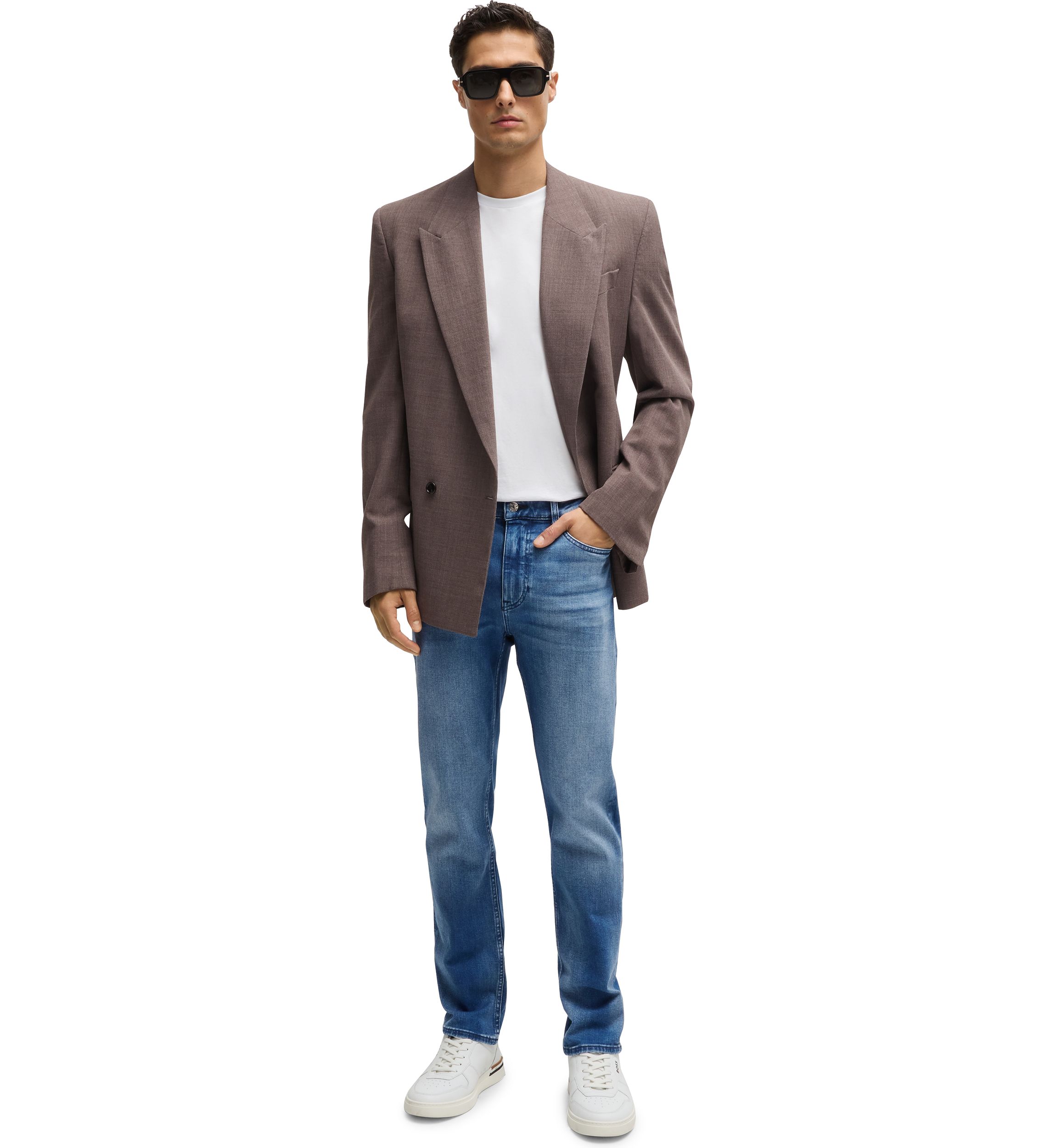 Mens Slim Fit Jeans