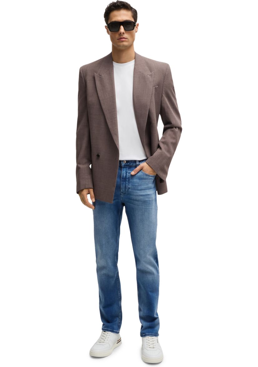 Mens Slim Fit Jeans