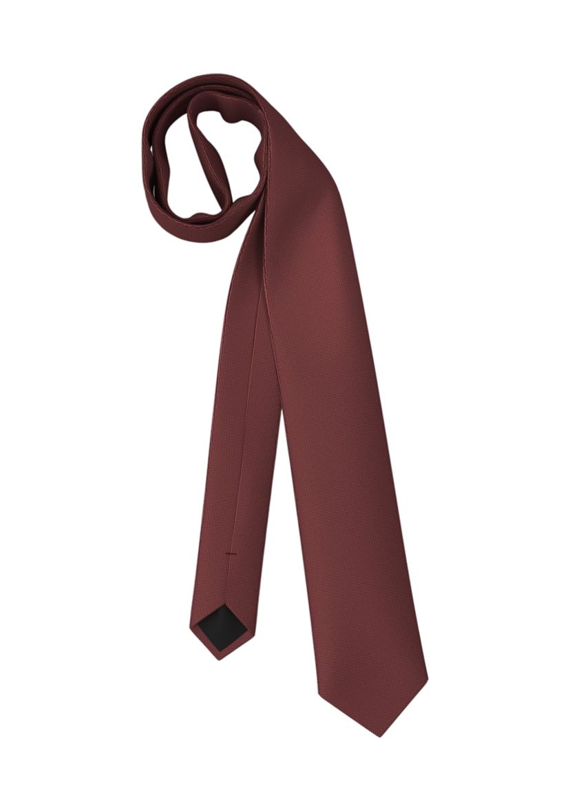 Pattern Silk Tie