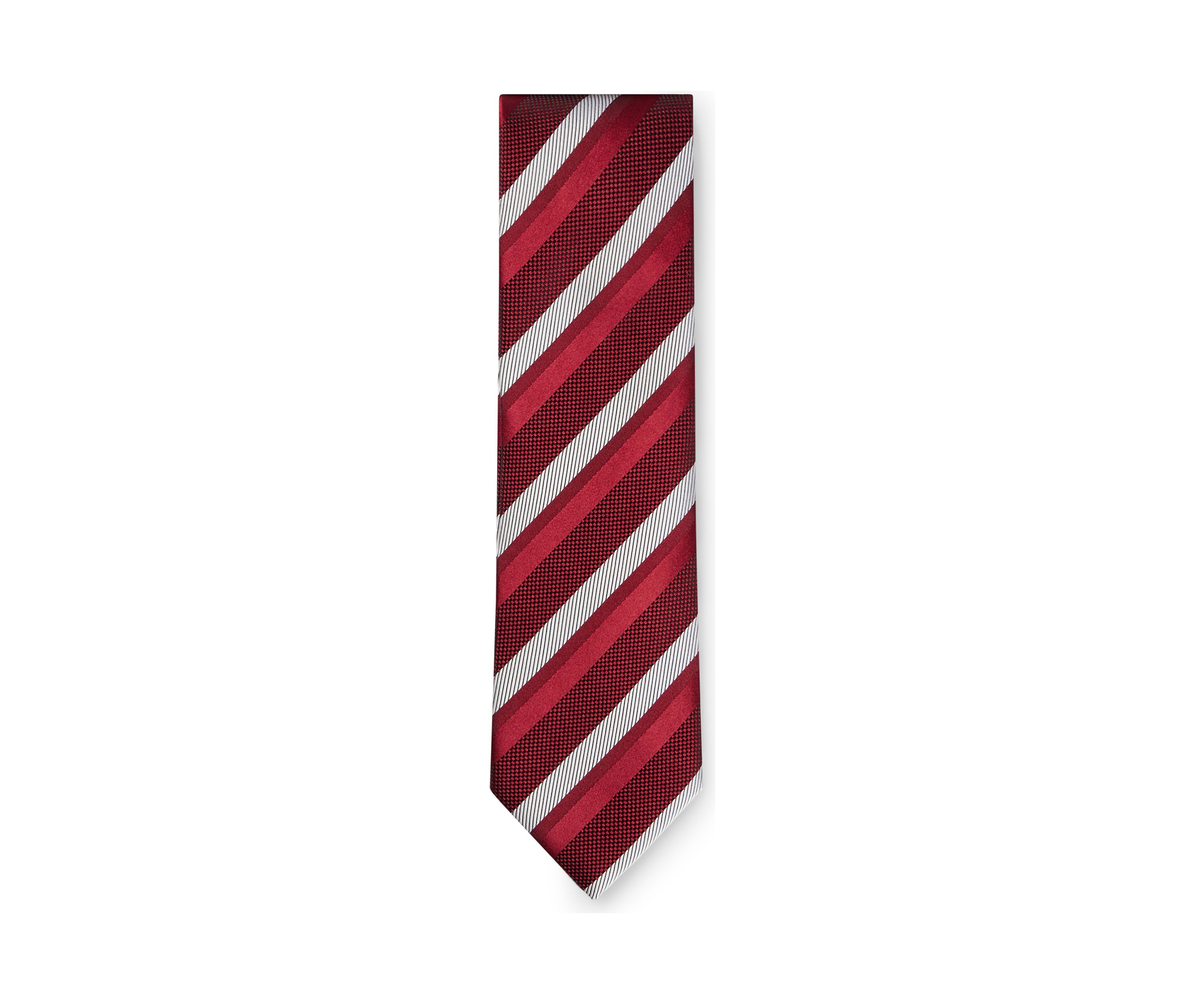 Pattern Silk Tie