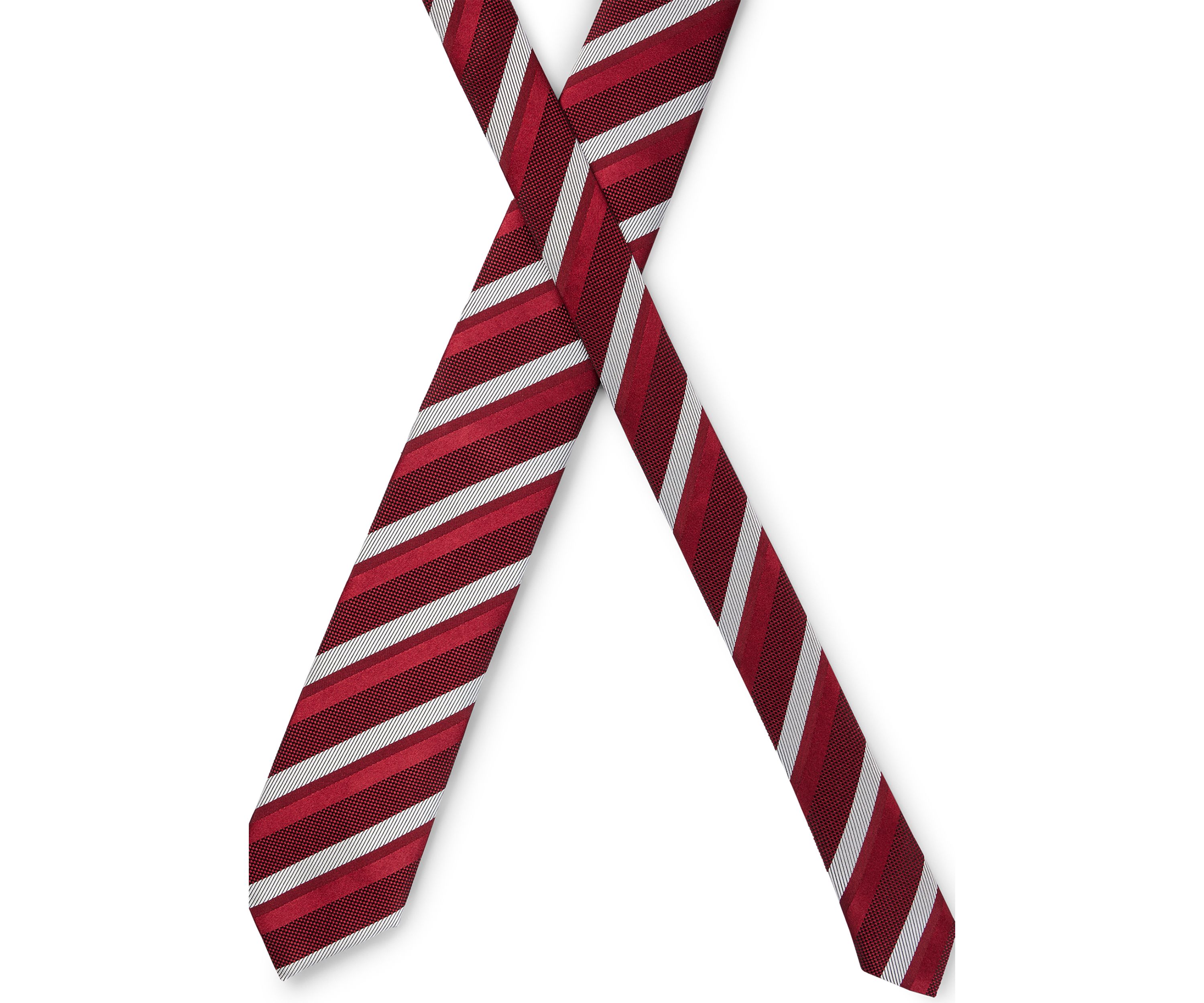 Pattern Silk Tie