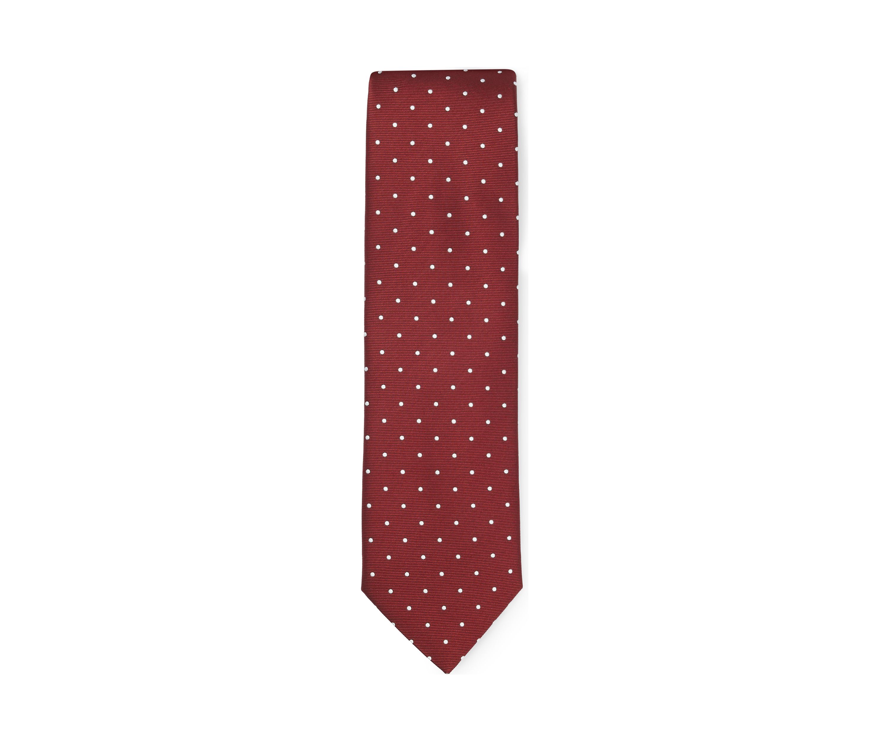 Pattern Silk Tie