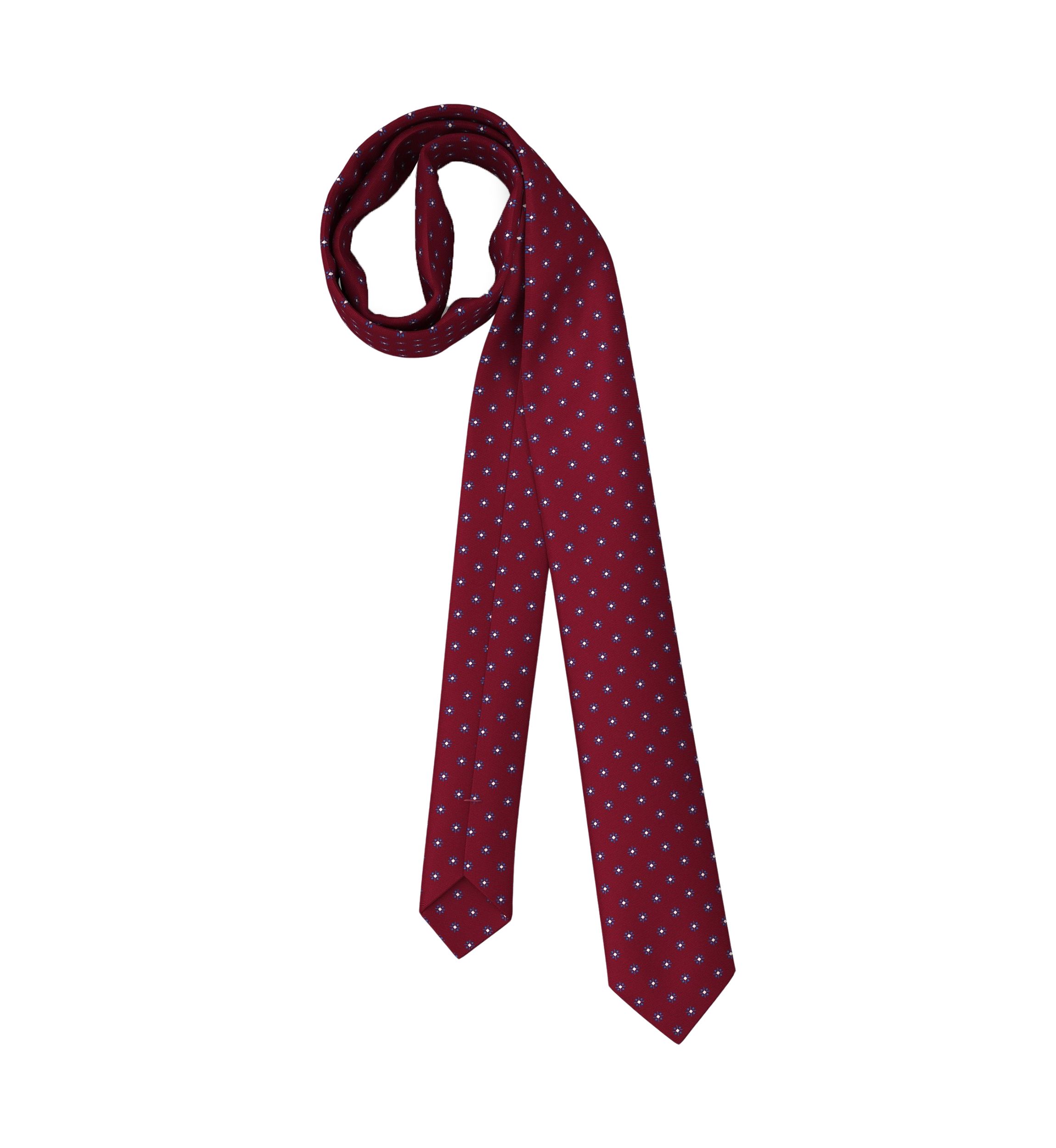 Allover Printed Tie