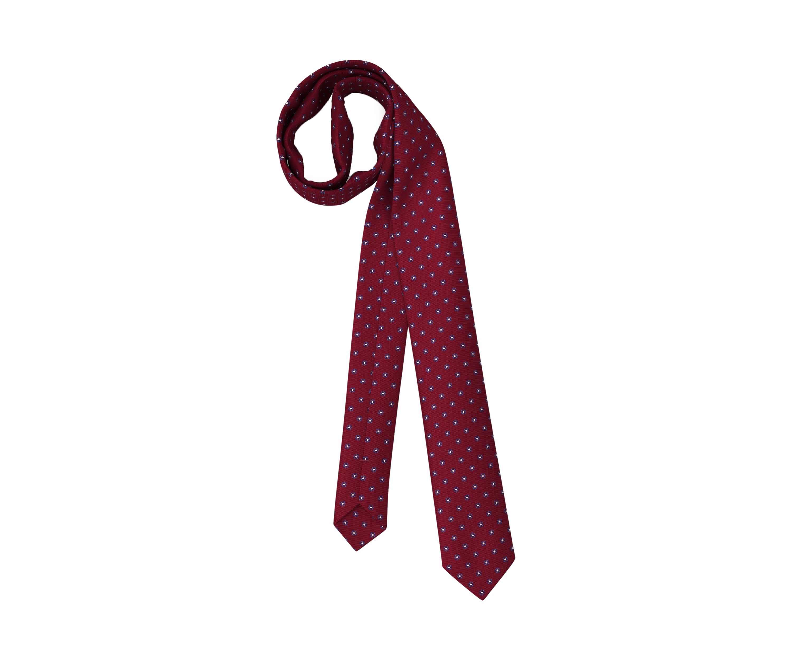 Allover Printed Tie