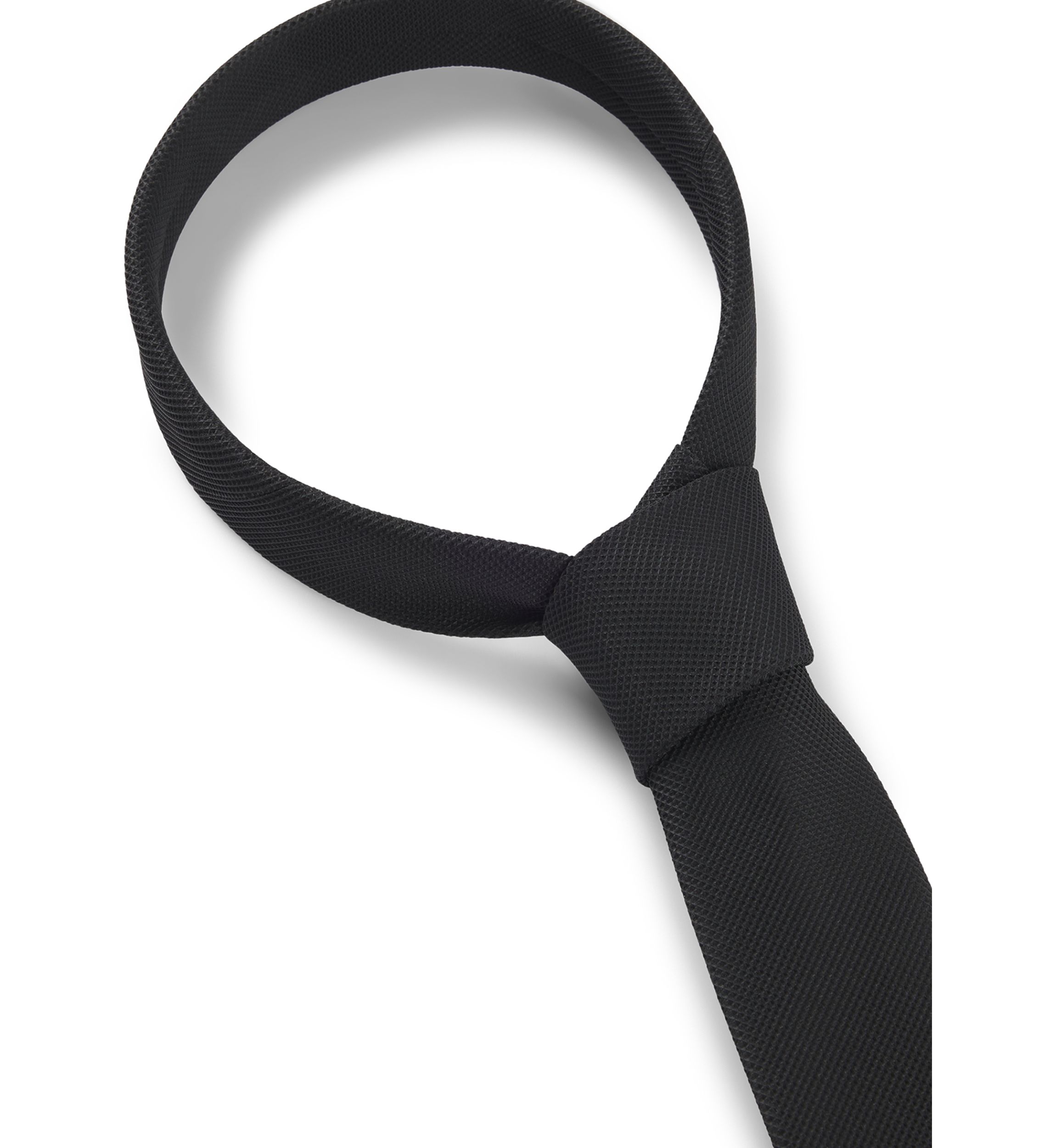 Pattern Silk Tie