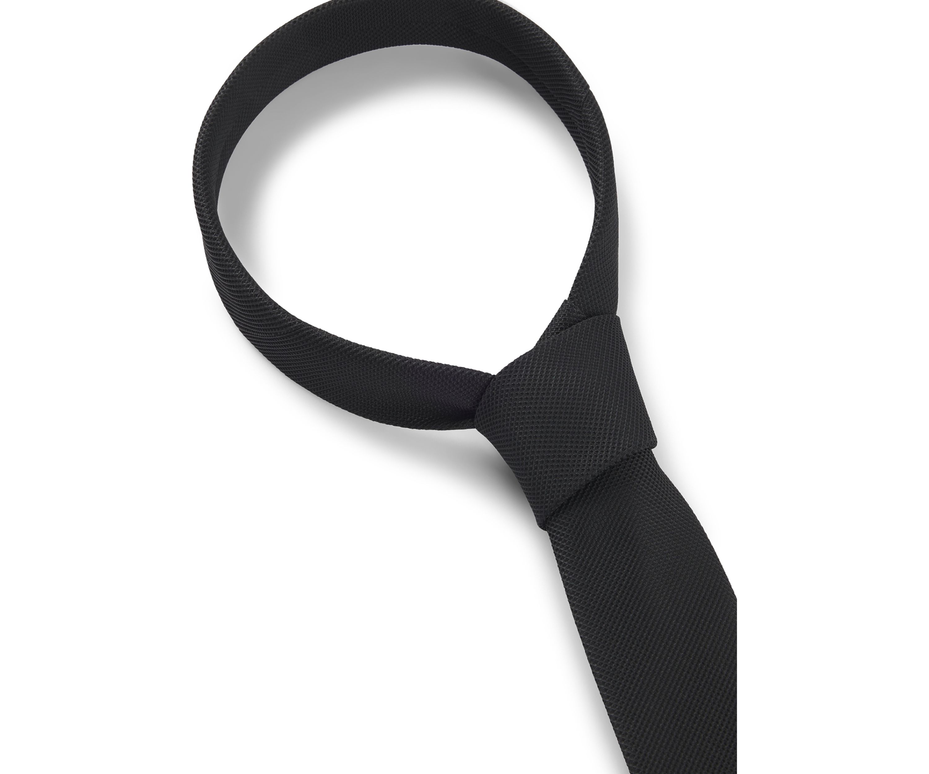 Pattern Silk Tie