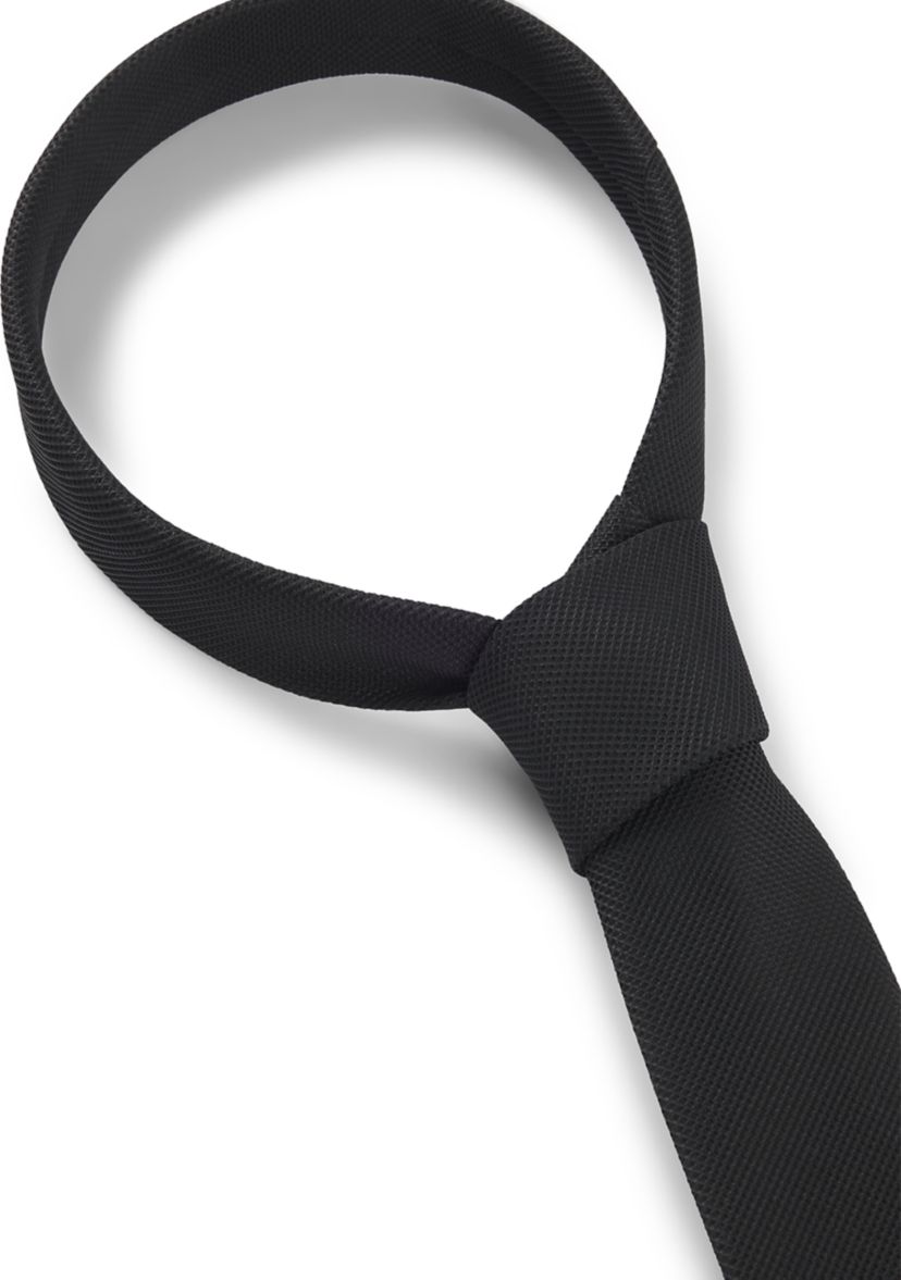 Pattern Silk Tie