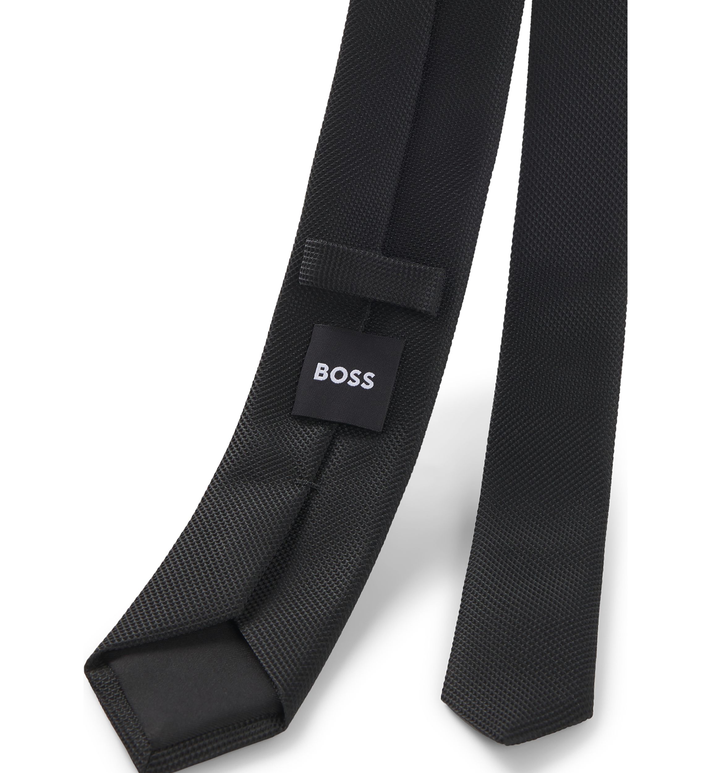 Pattern Silk Tie