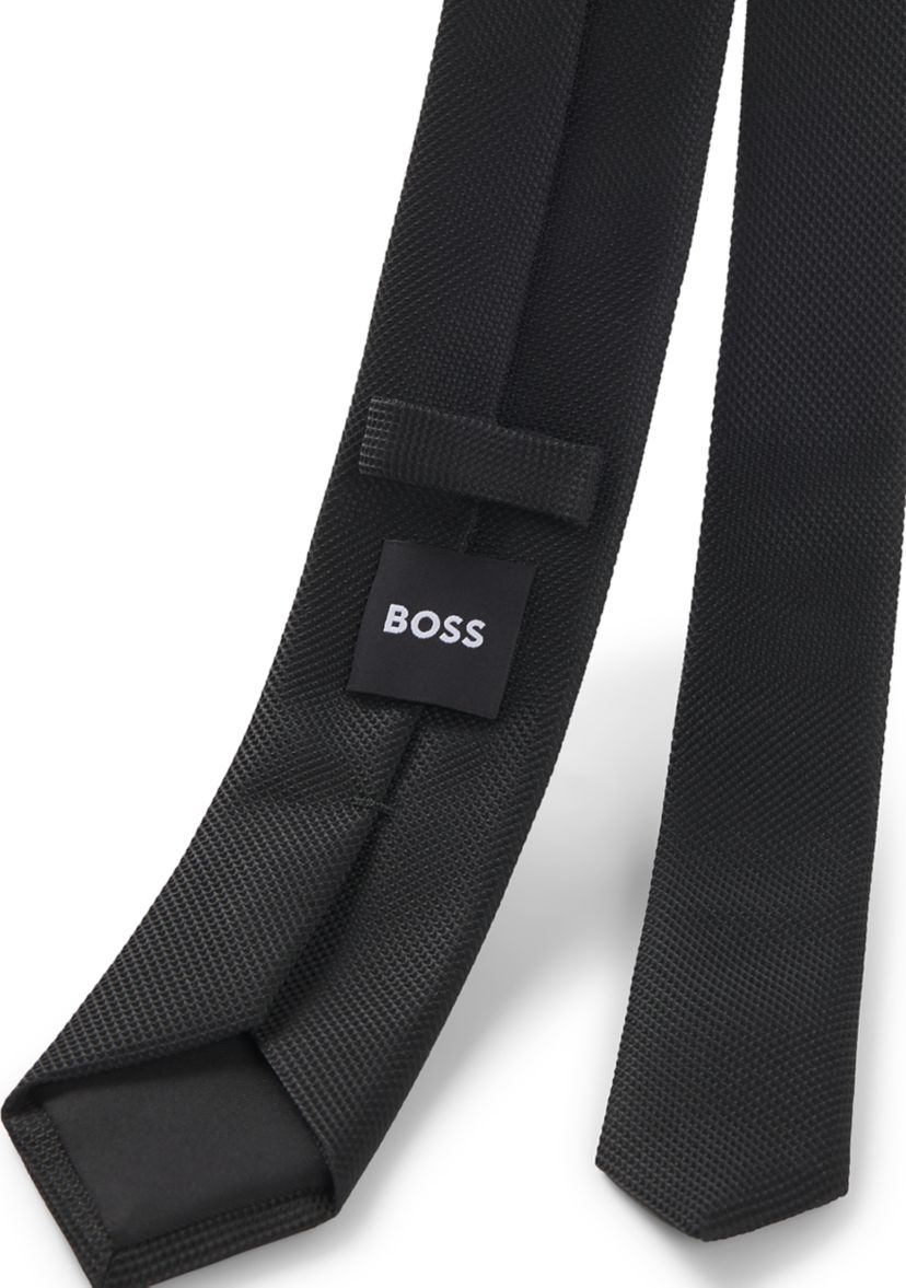Pattern Silk Tie