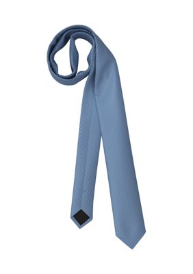HUGO BOSS Men’s Neats Silk Tie