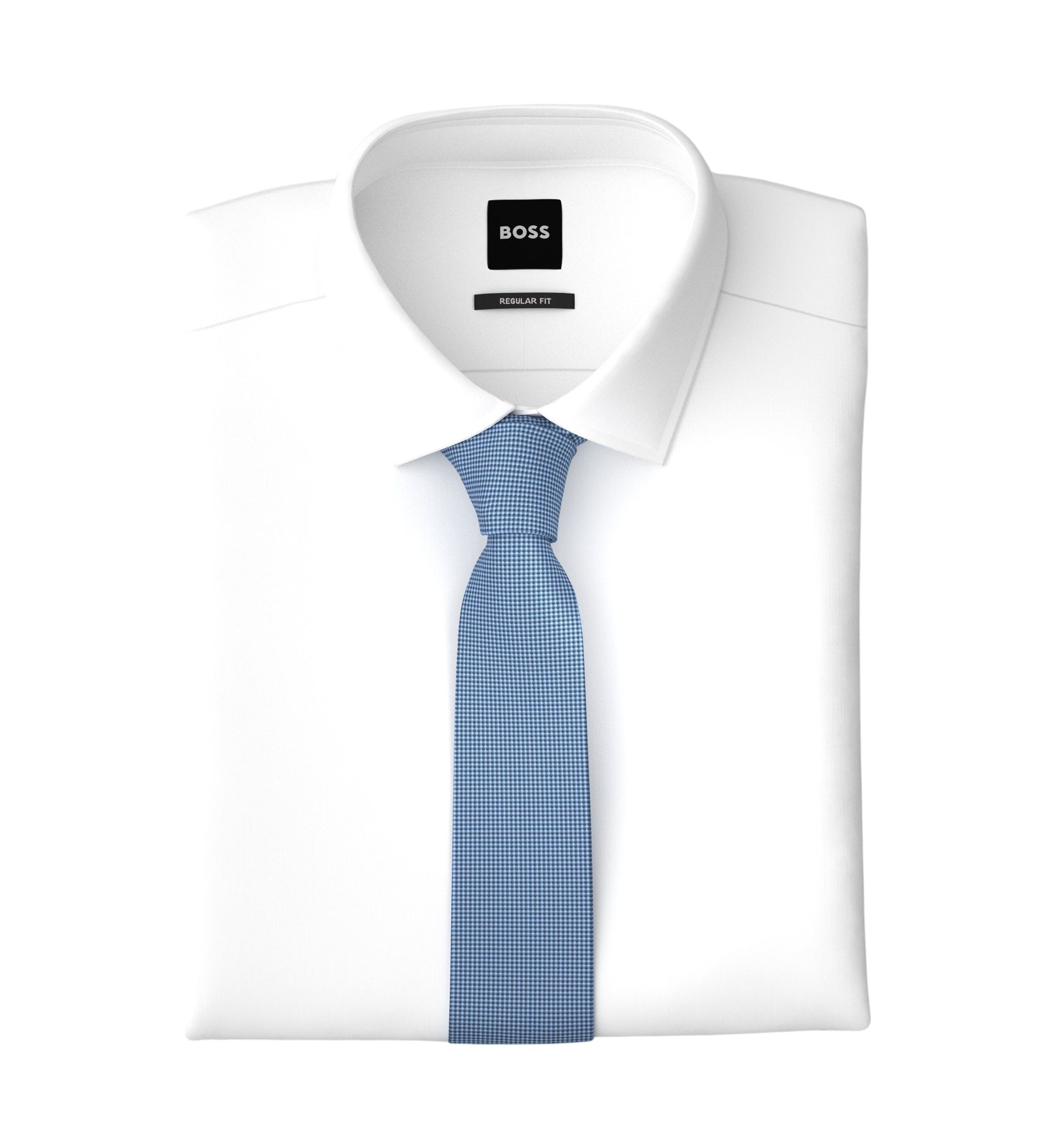 Neats Silk Tie