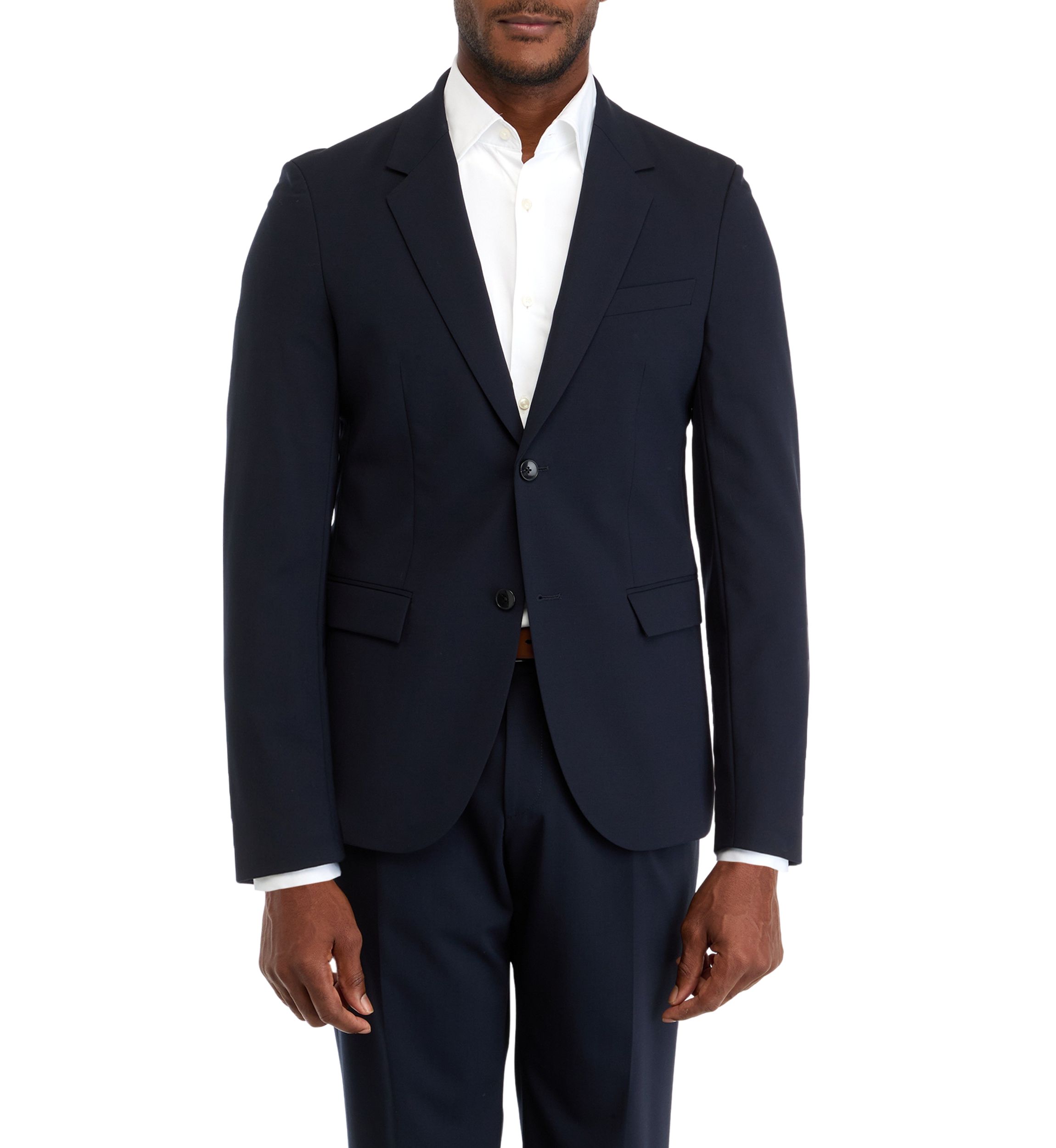 Wool Suit Separate Jacket 