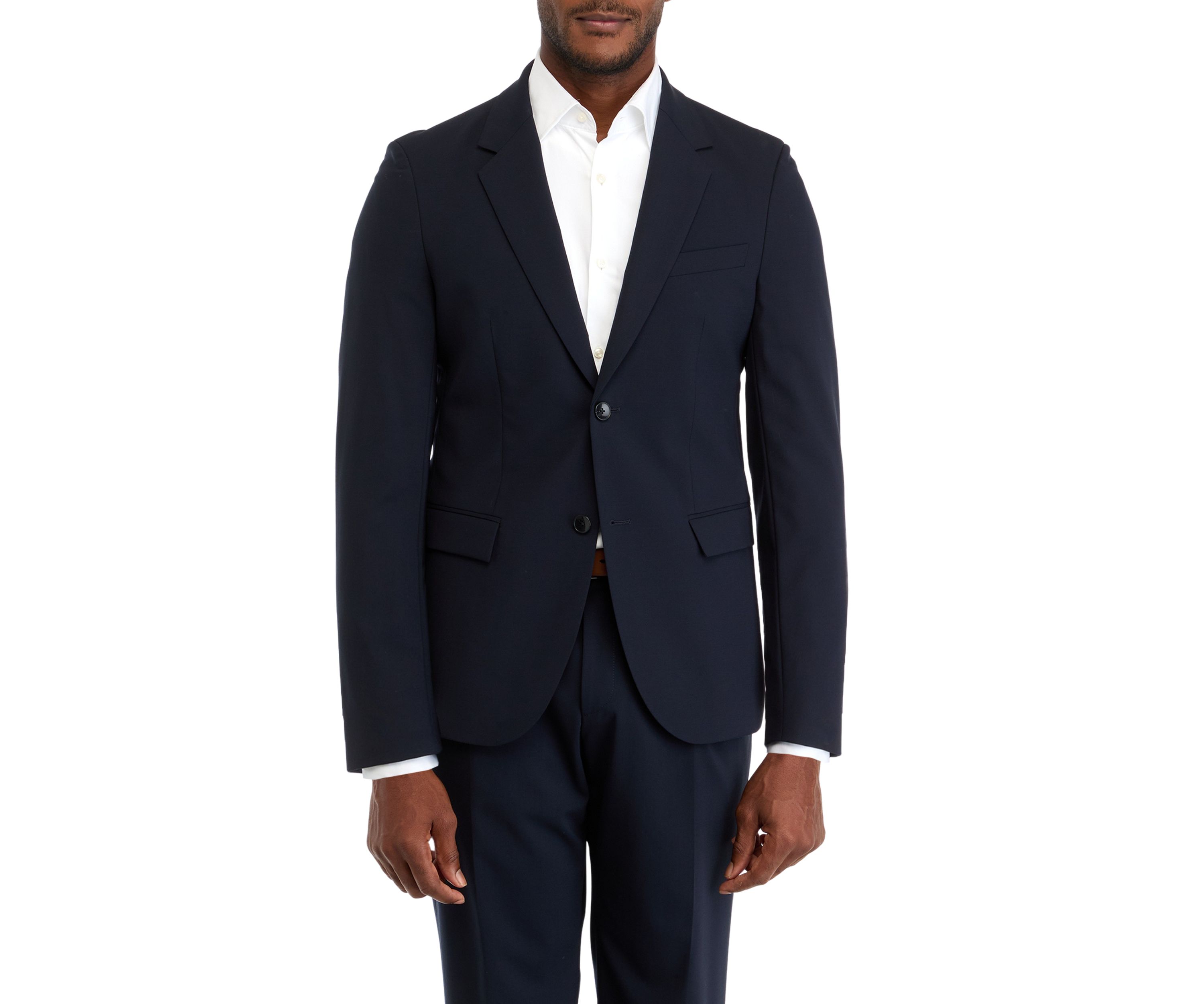 Wool Suit Separate Jacket 