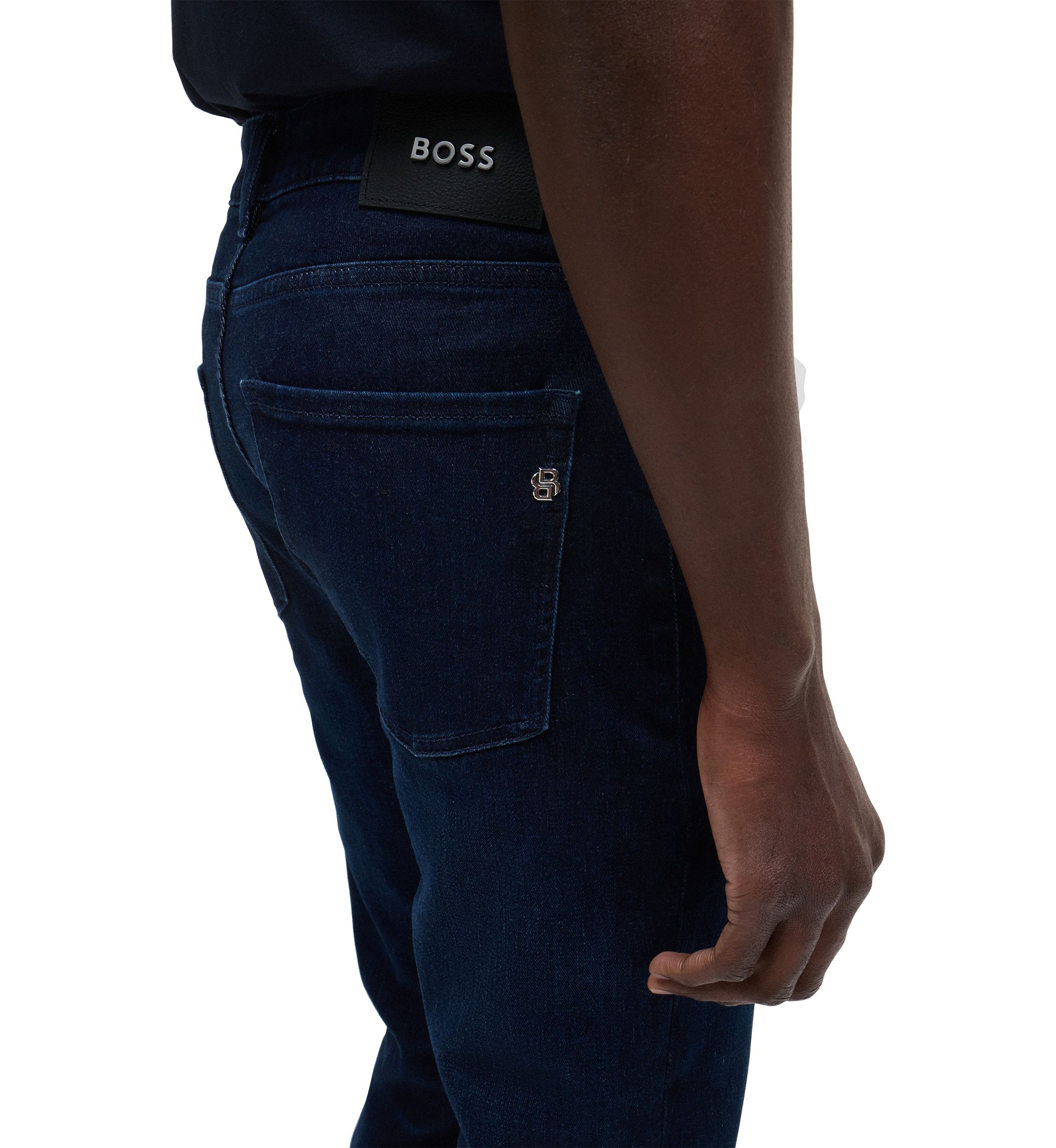 Mens Slim Fit Jeans