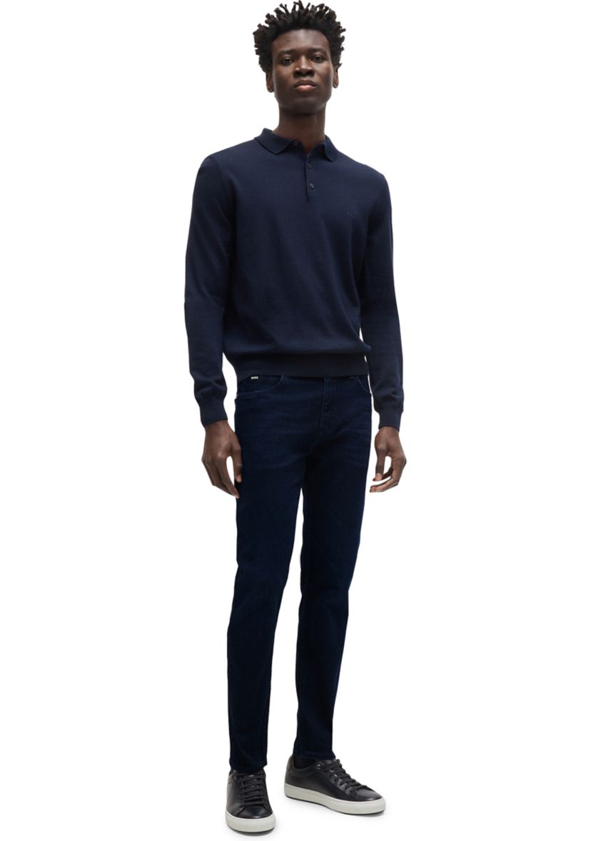 Mens Slim Fit Jeans
