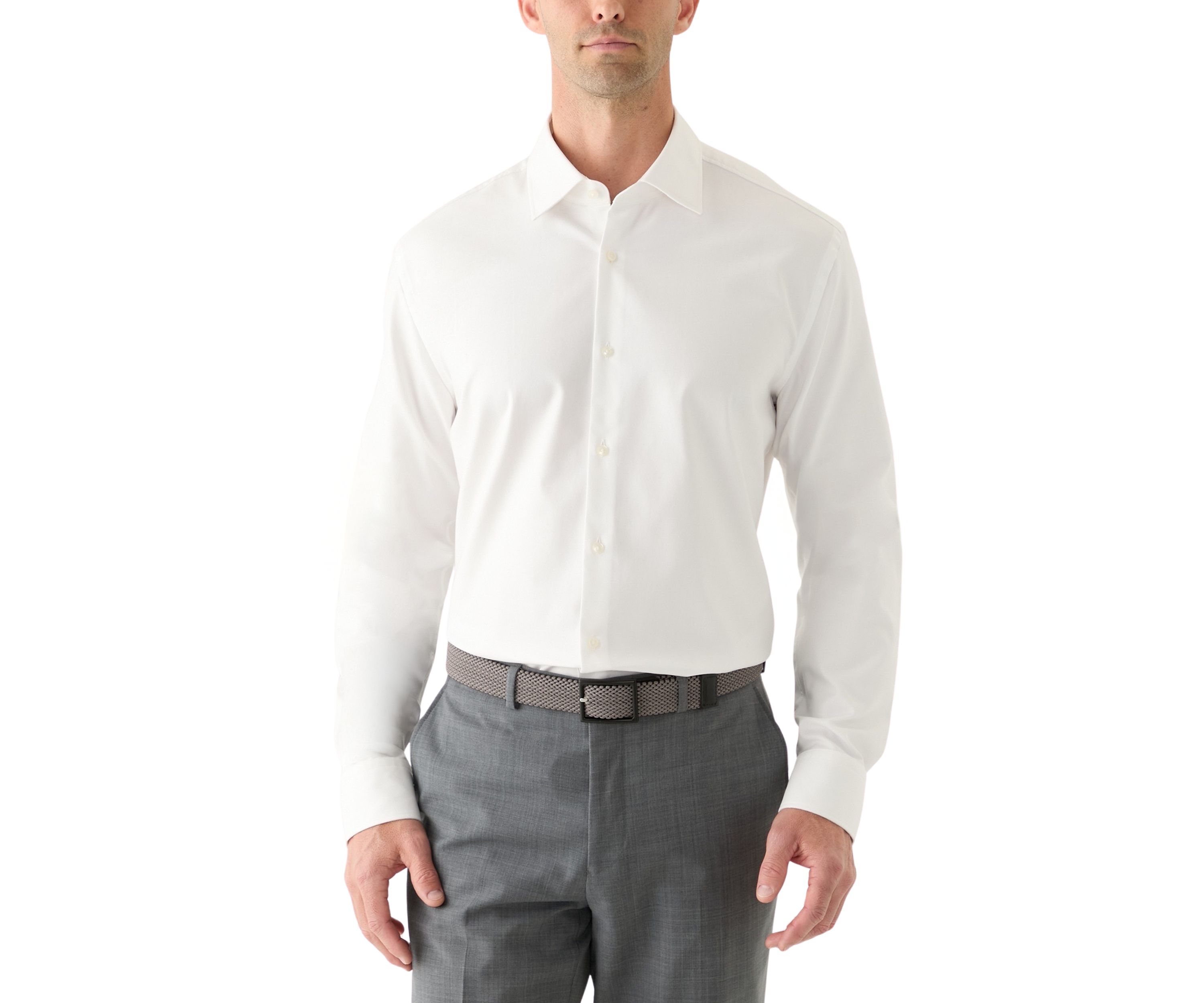 Mens Hank Kent Dress Shirt