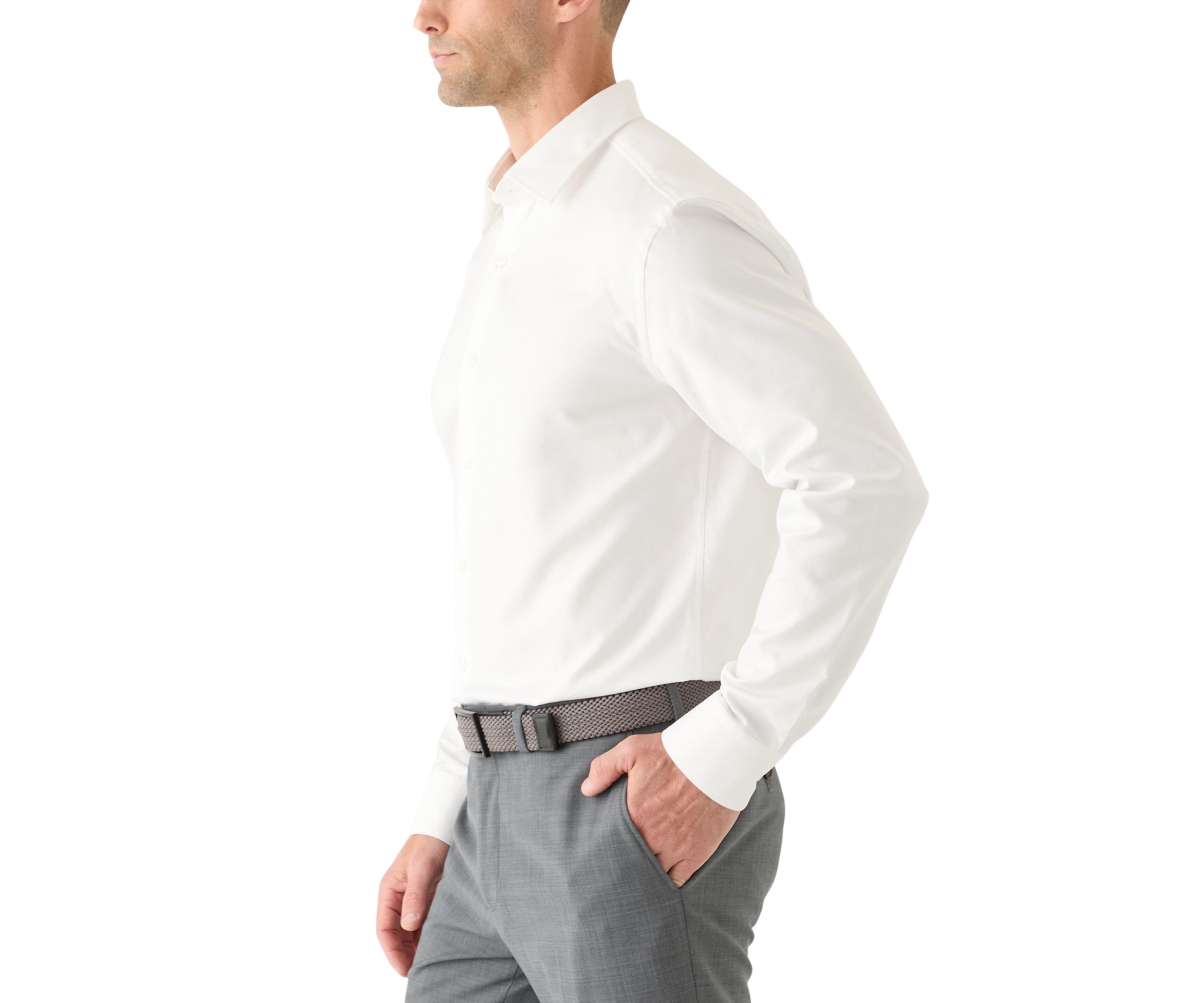 Mens Hank Kent Dress Shirt