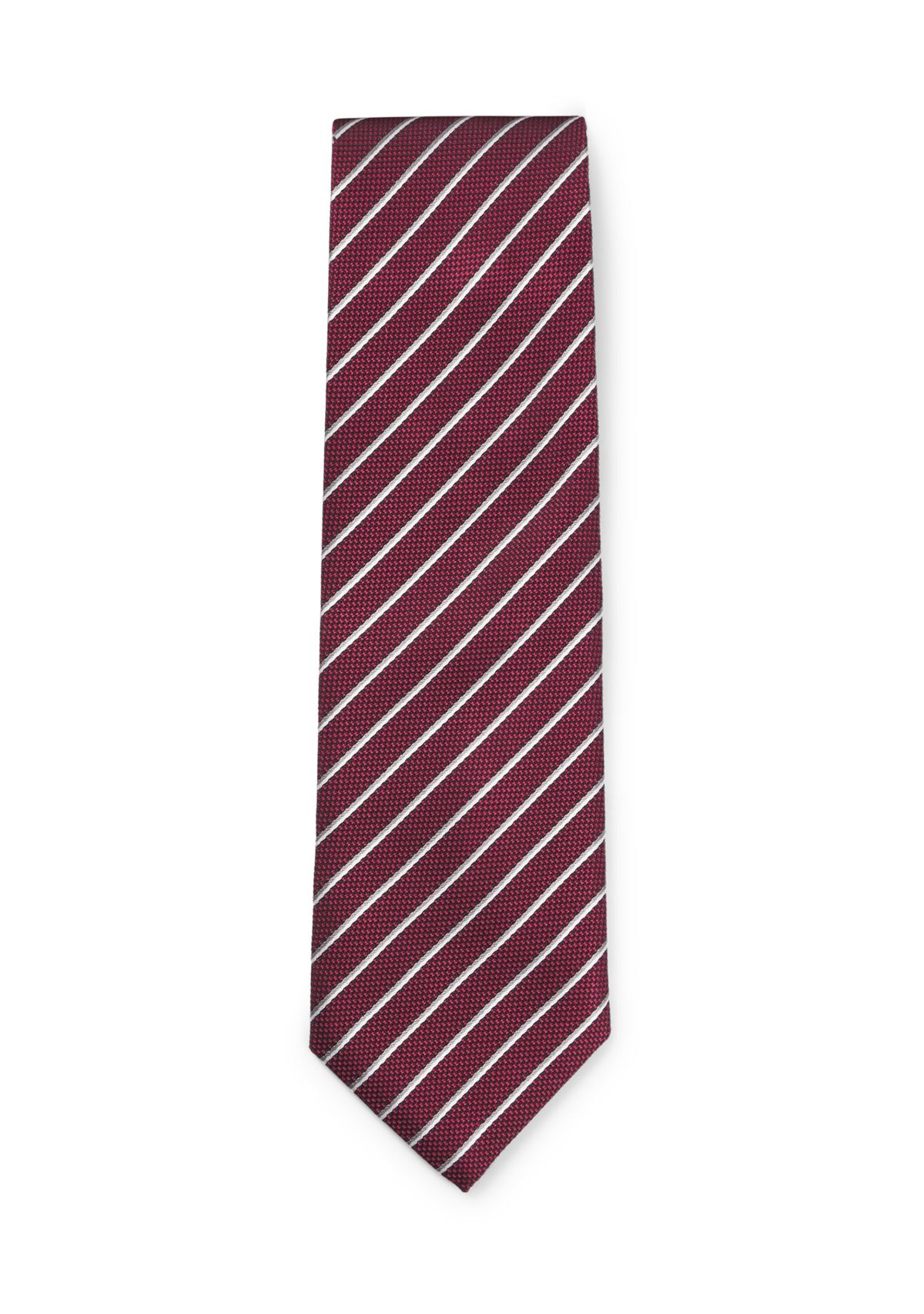 Stripe Silk Tie