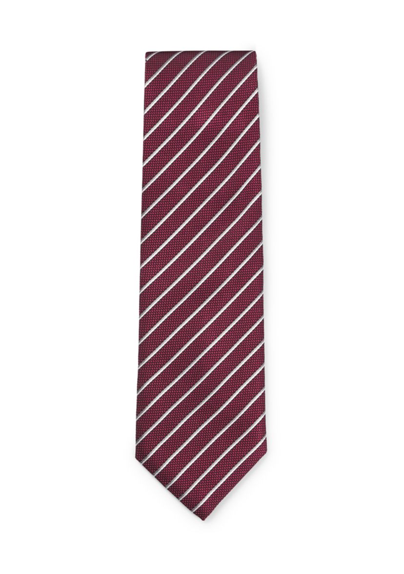Stripe Silk Tie