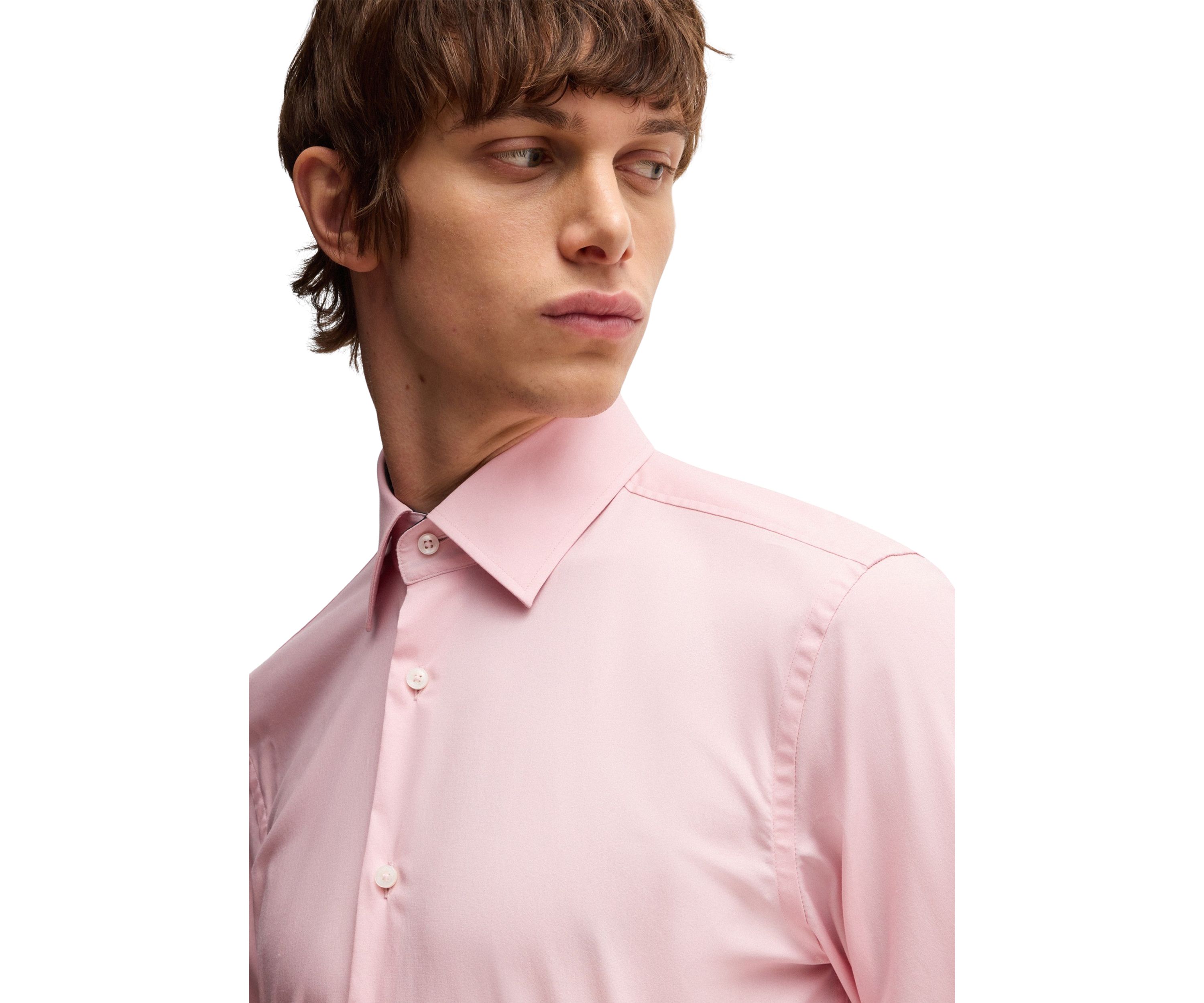 Mens Hank Kent Dress Shirt