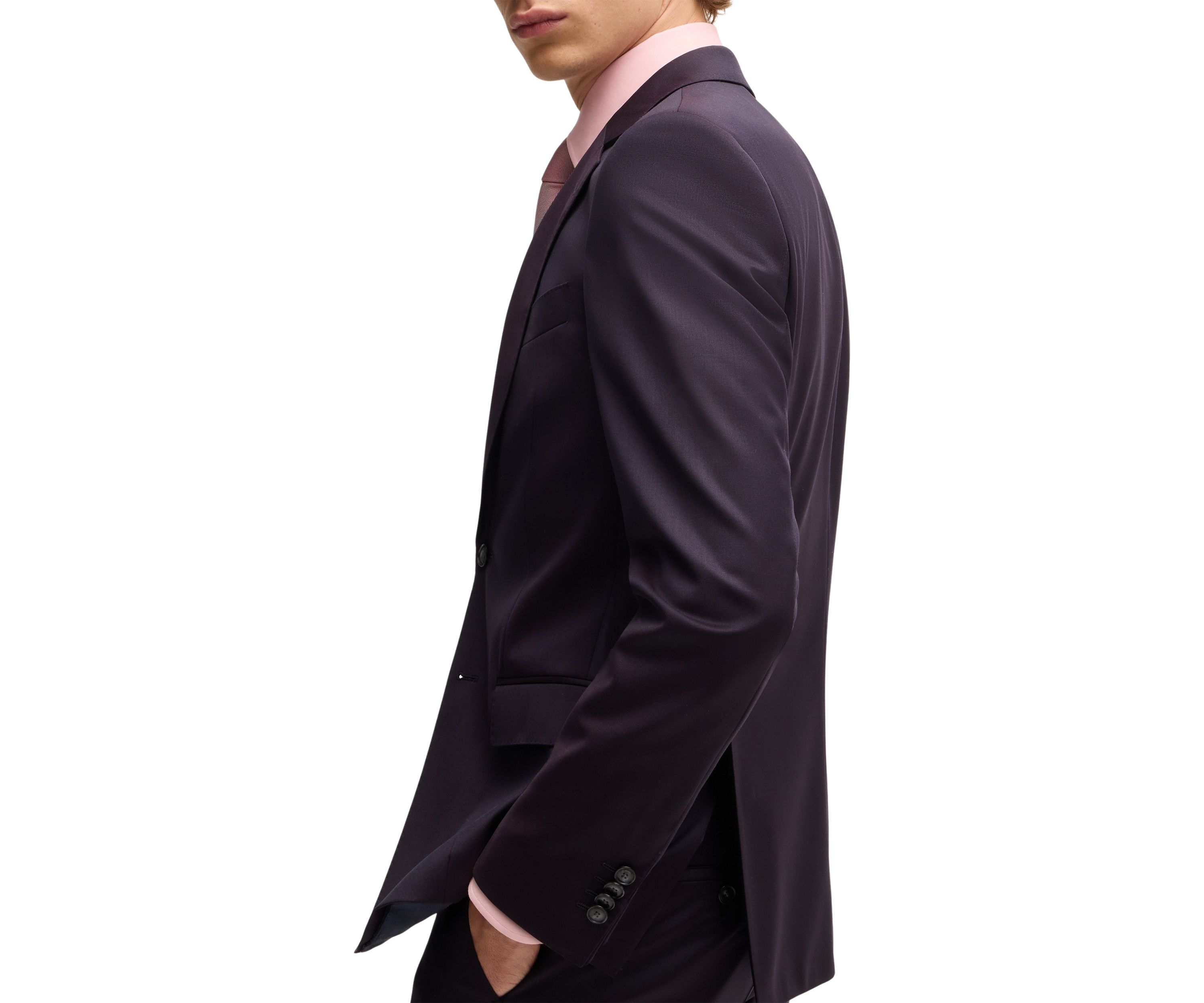 Mens Hank Kent Dress Shirt