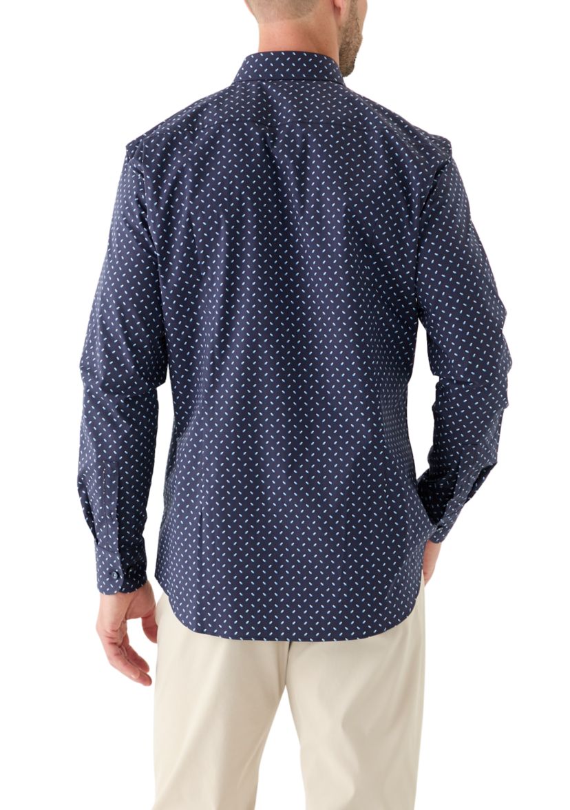 Mens Hank Kent Dress Shirt