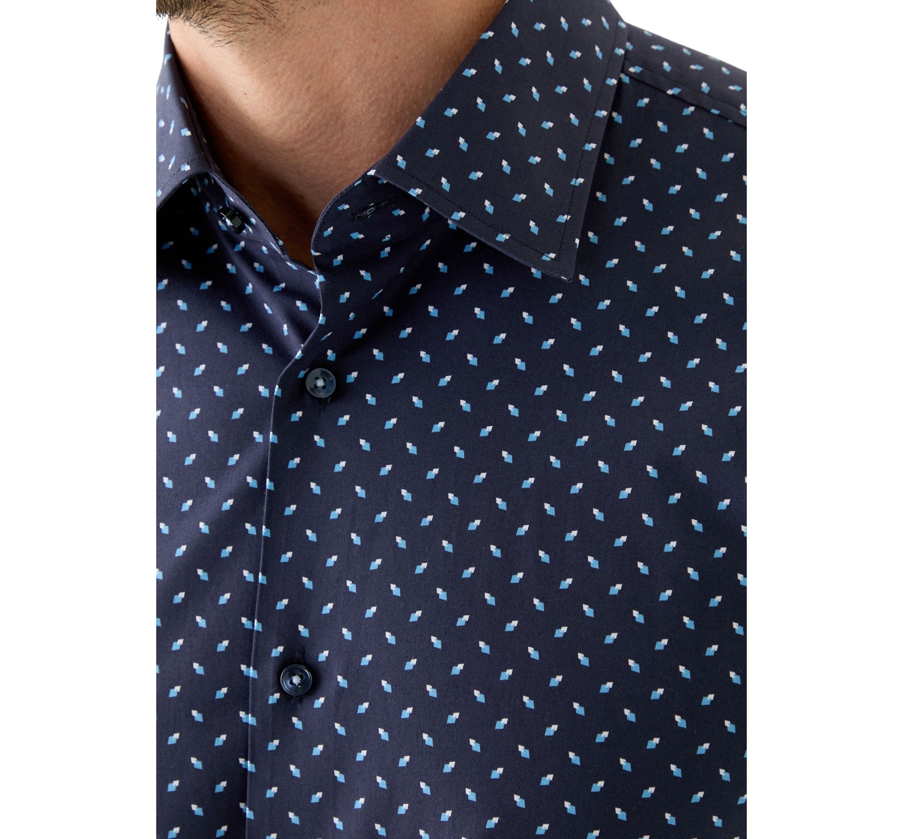 Mens Hank Kent Dress Shirt