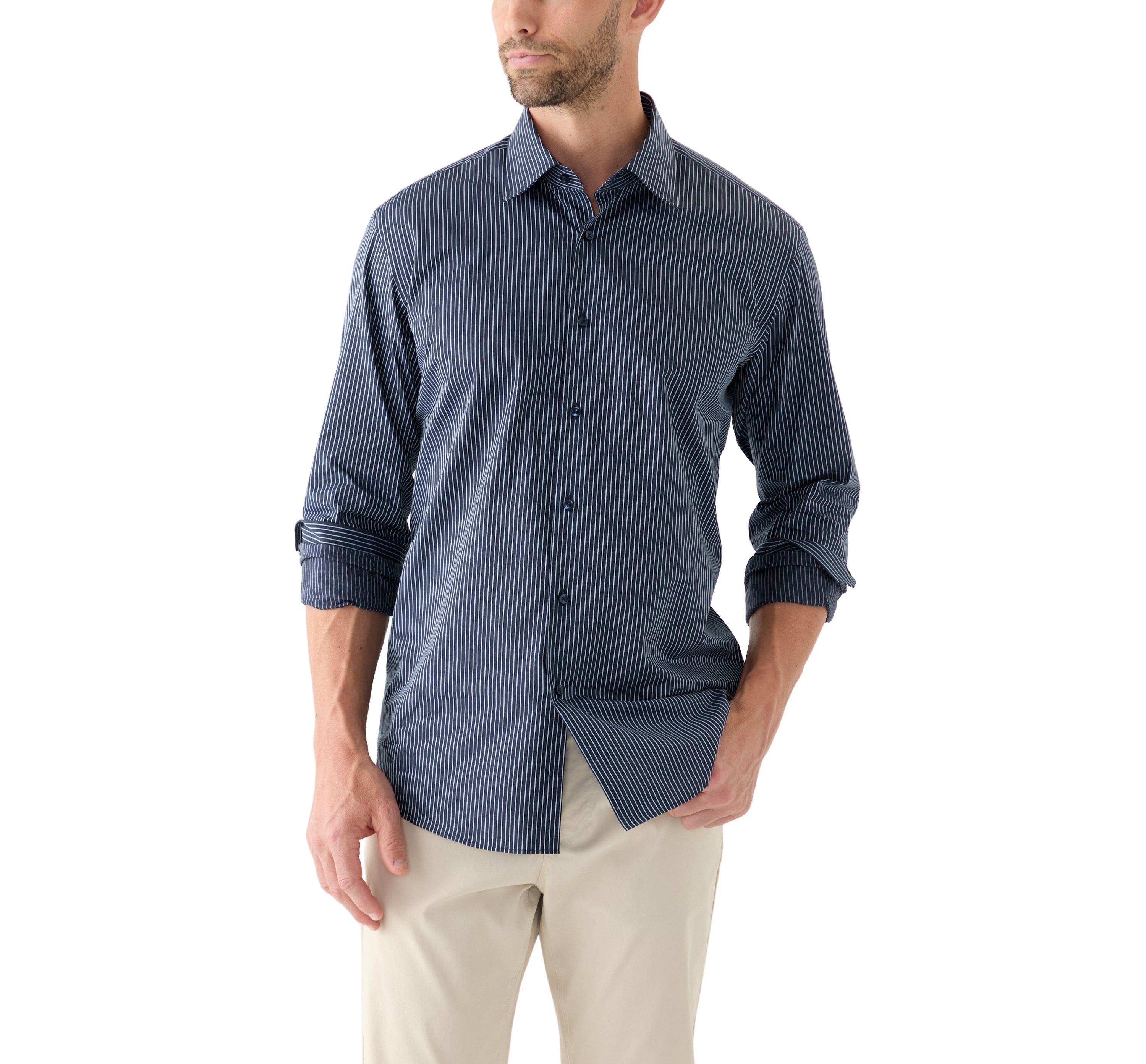 Mens Joe Kent Dress Shirt