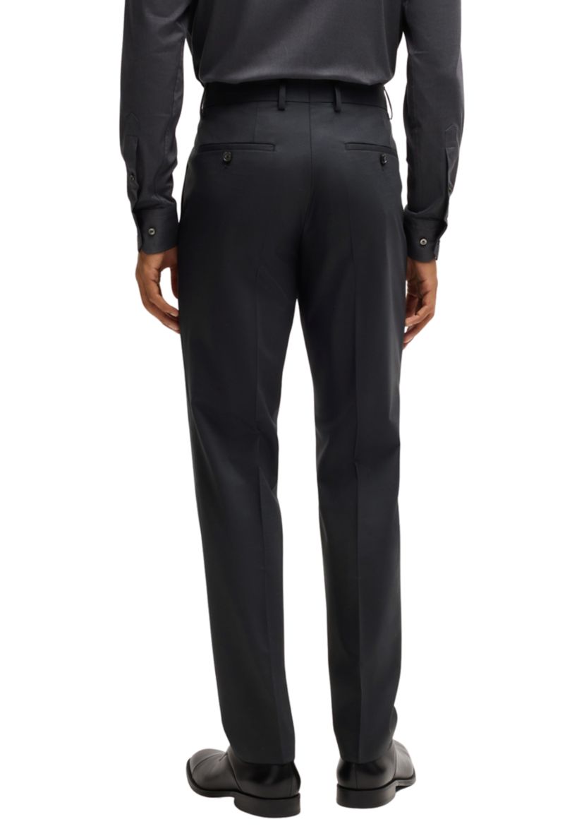 Mens 2 Piece Slim Fit Suit