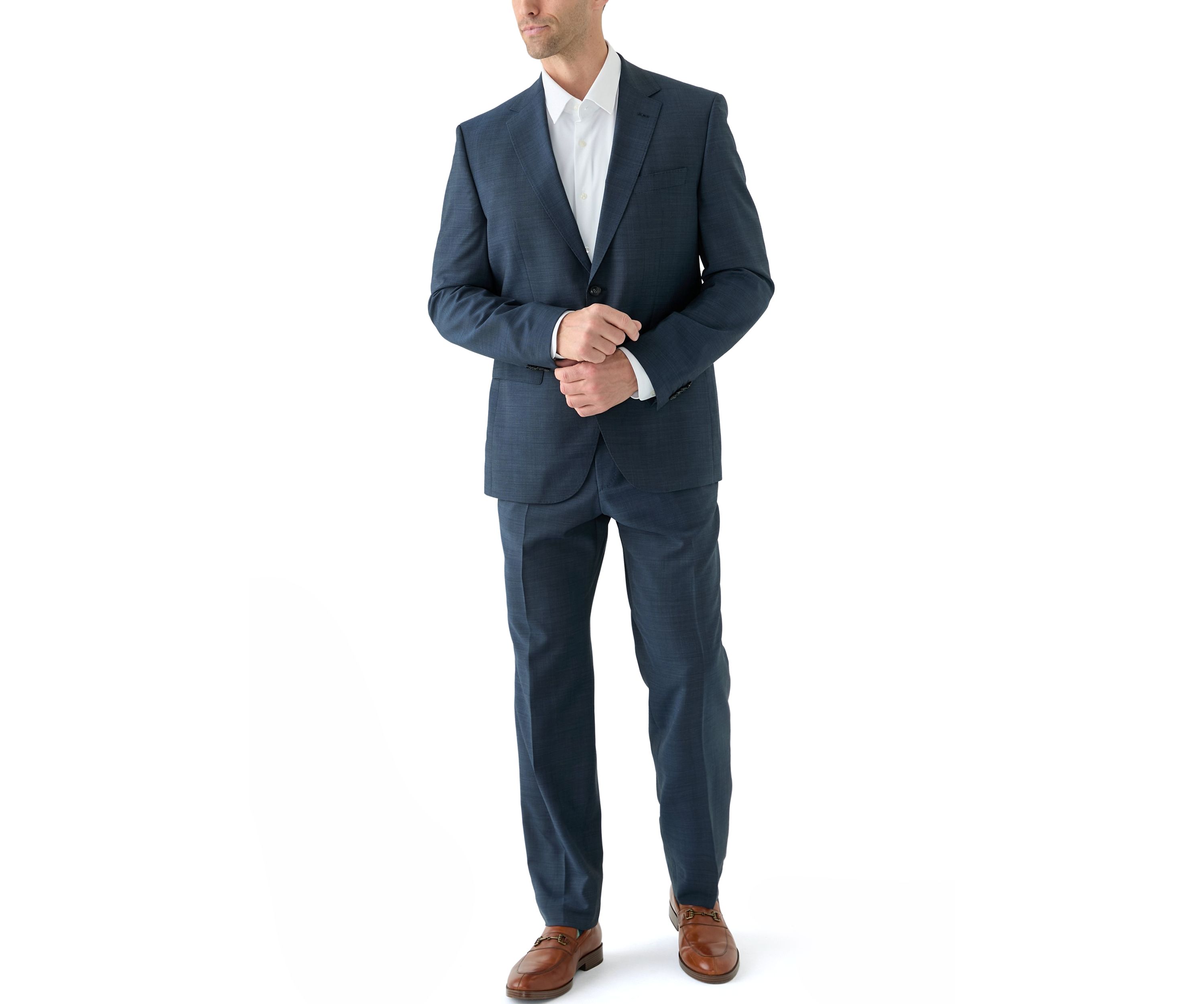 Mens Jeckson 2 Piece Suit