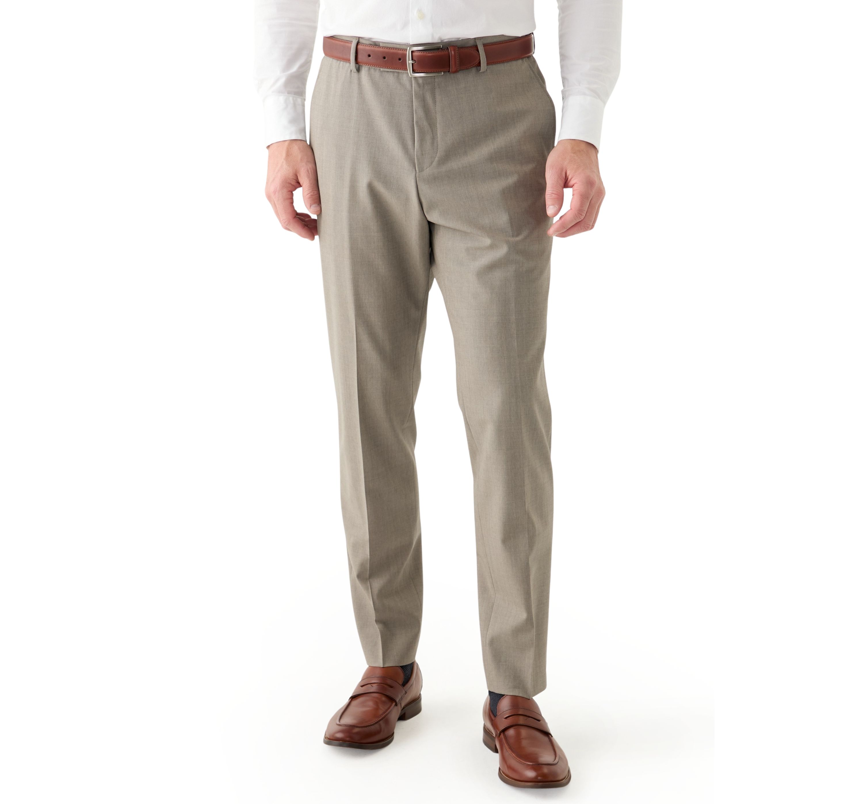 Mens Wool Separate Suit Pants